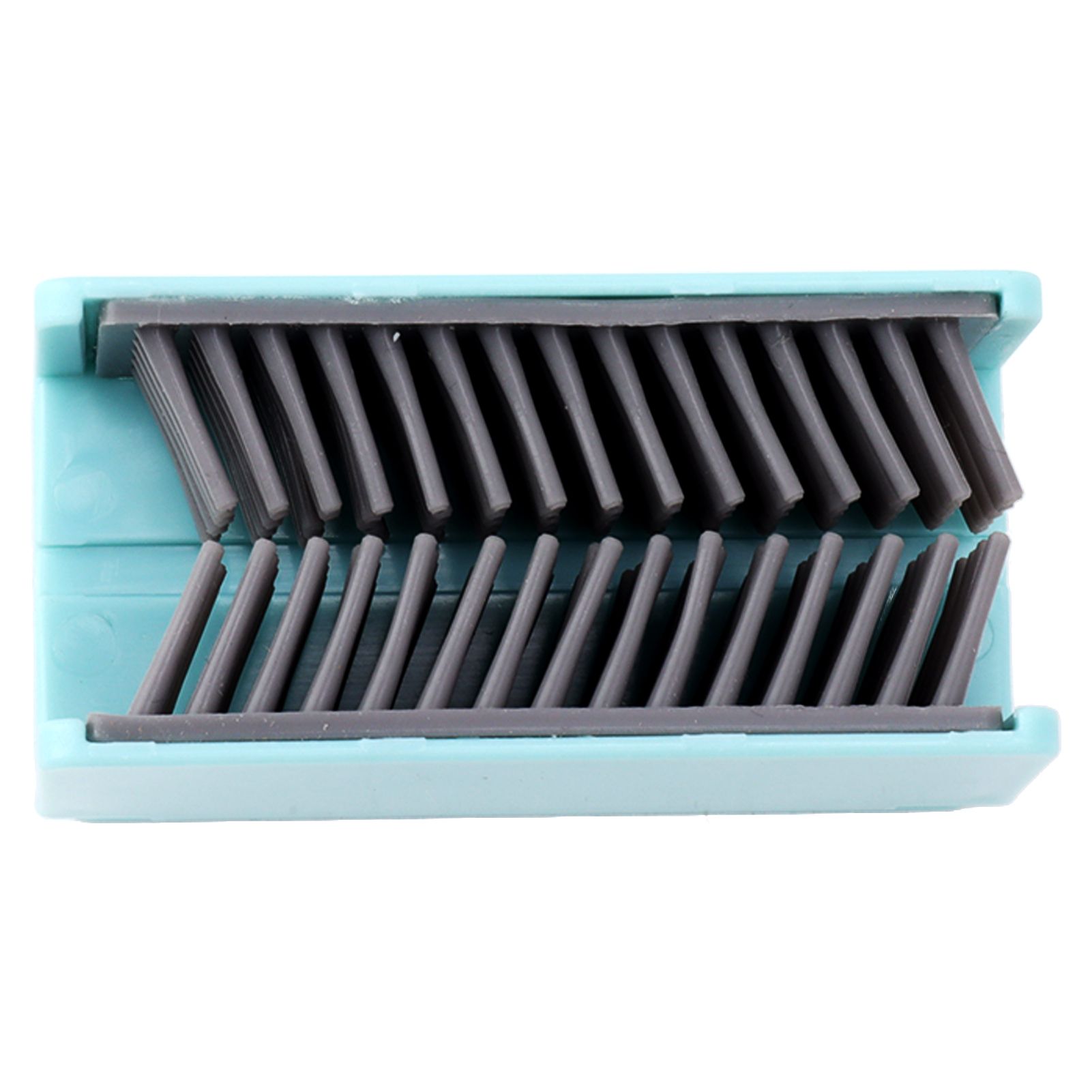 Hair Catcher Drain Protection Avoid Clogging Reusable Silicone Hair Trap for Bathroom Bathtub - Image 5