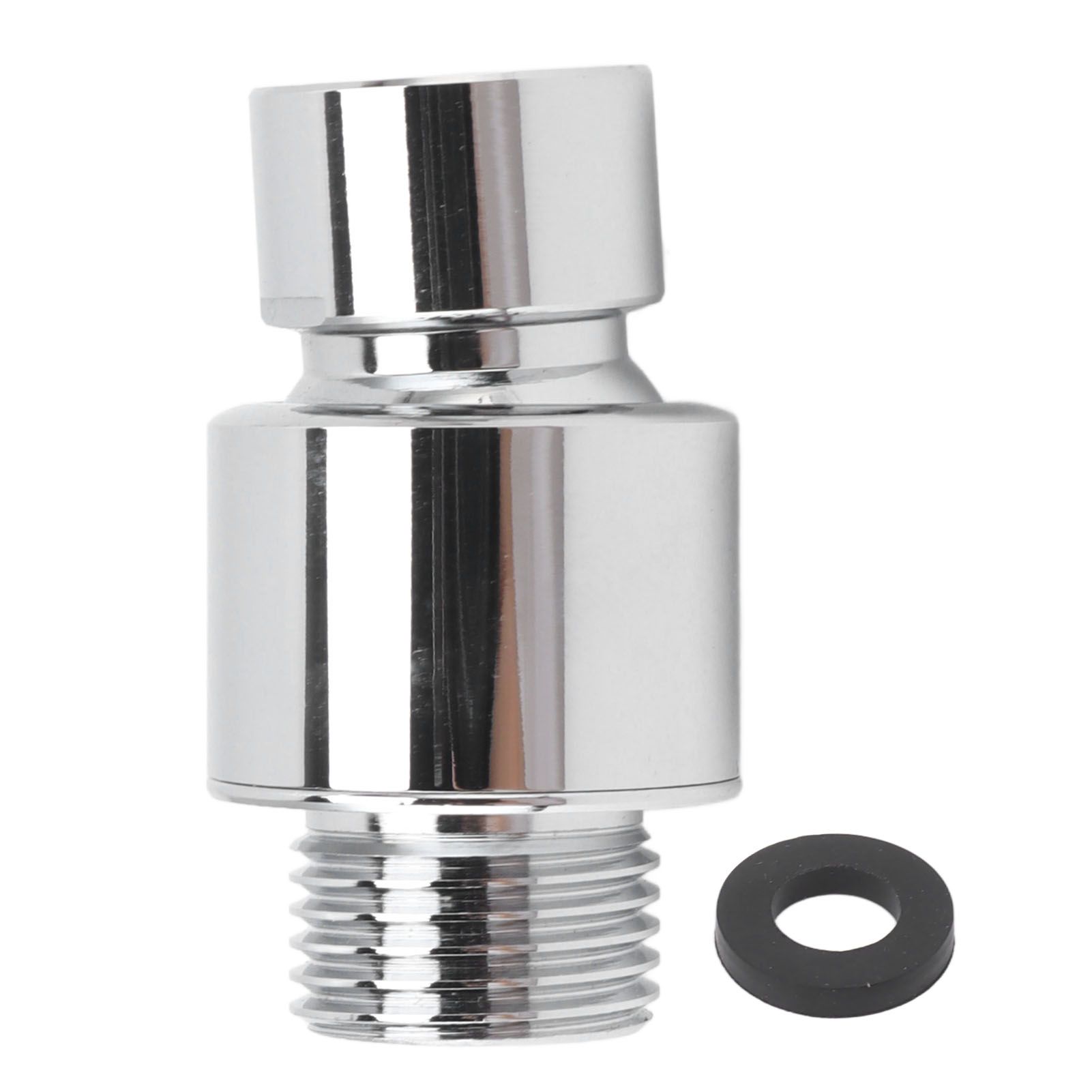 135 Degree Shower Head Elbow Adapter All Copper Handhold Shower Elbow Adapter for Household Bathroom - Image 1