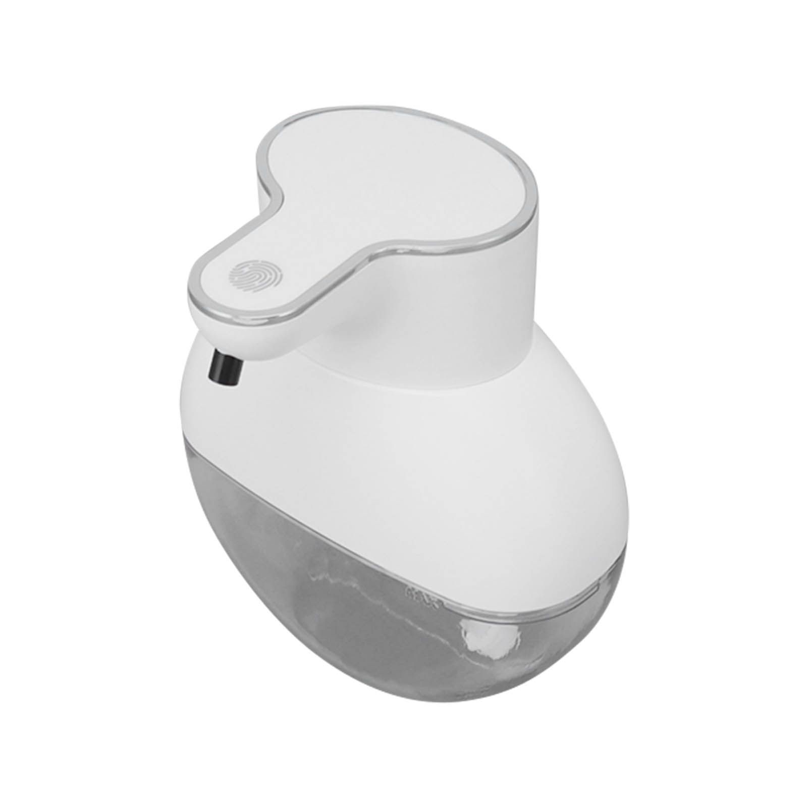 Automatic Soap Dispenser Touchless Rechargeable IPX5 Waterproof Wall Mounted Induction Soap Dispenser 400ml White Foam - Image 6