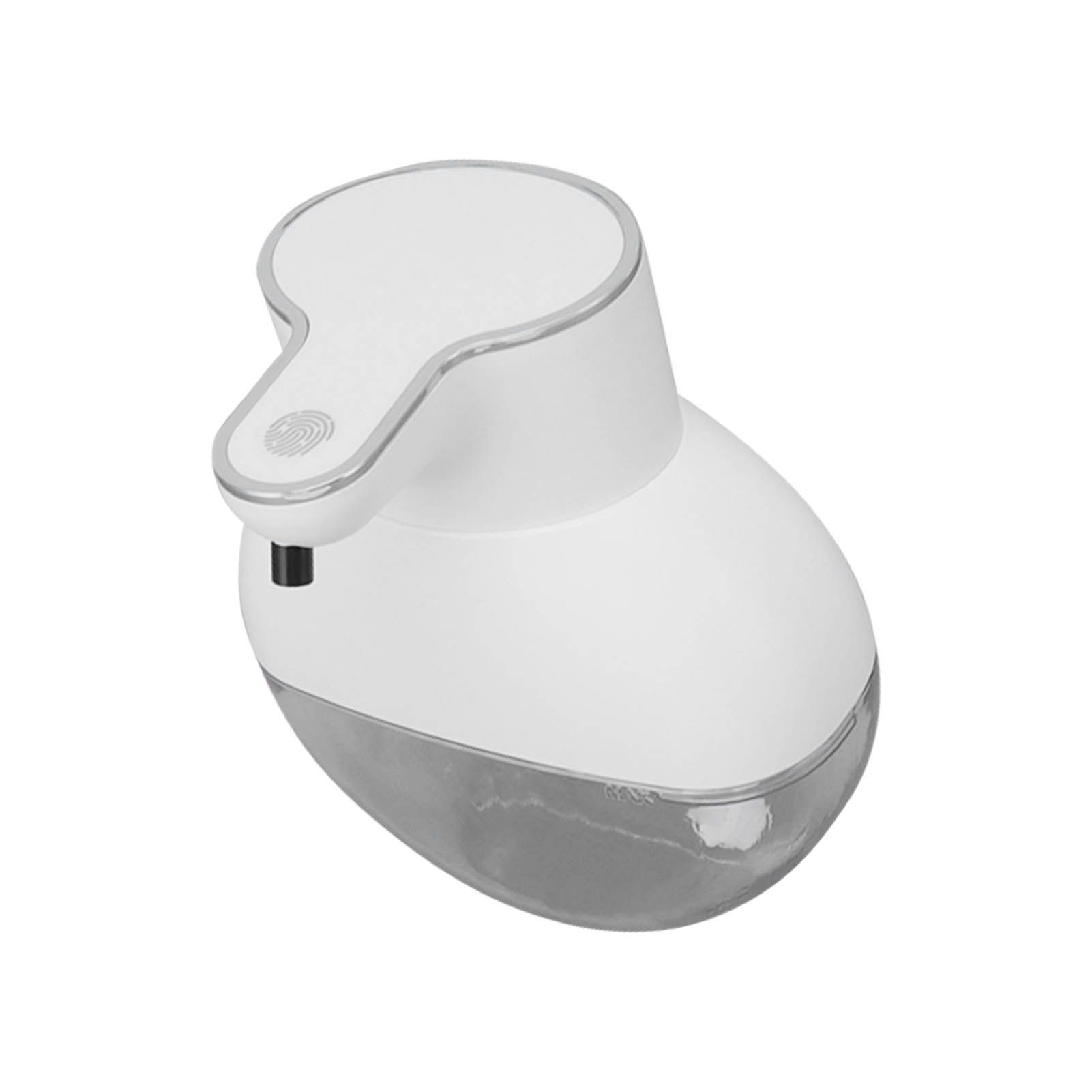 Automatic Soap Dispenser Touchless Rechargeable IPX5 Waterproof Wall Mounted Induction Soap Dispenser 400ml White Foam - Image 8