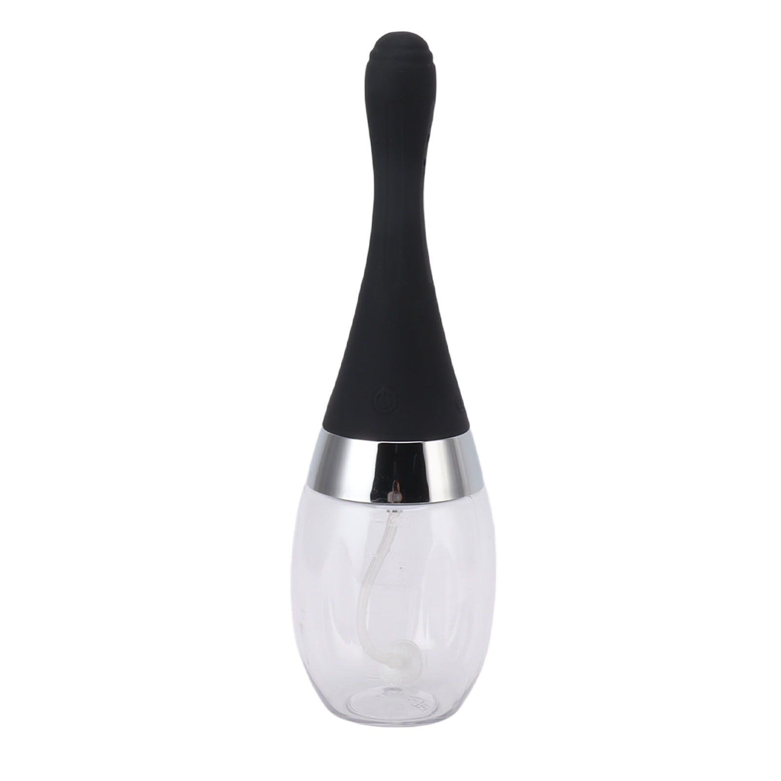 300ml Automatic Enema Bulb Portable Electric Enema Bulb Anti Back Flow Douche for Men Women Private Hygienic - Image 2