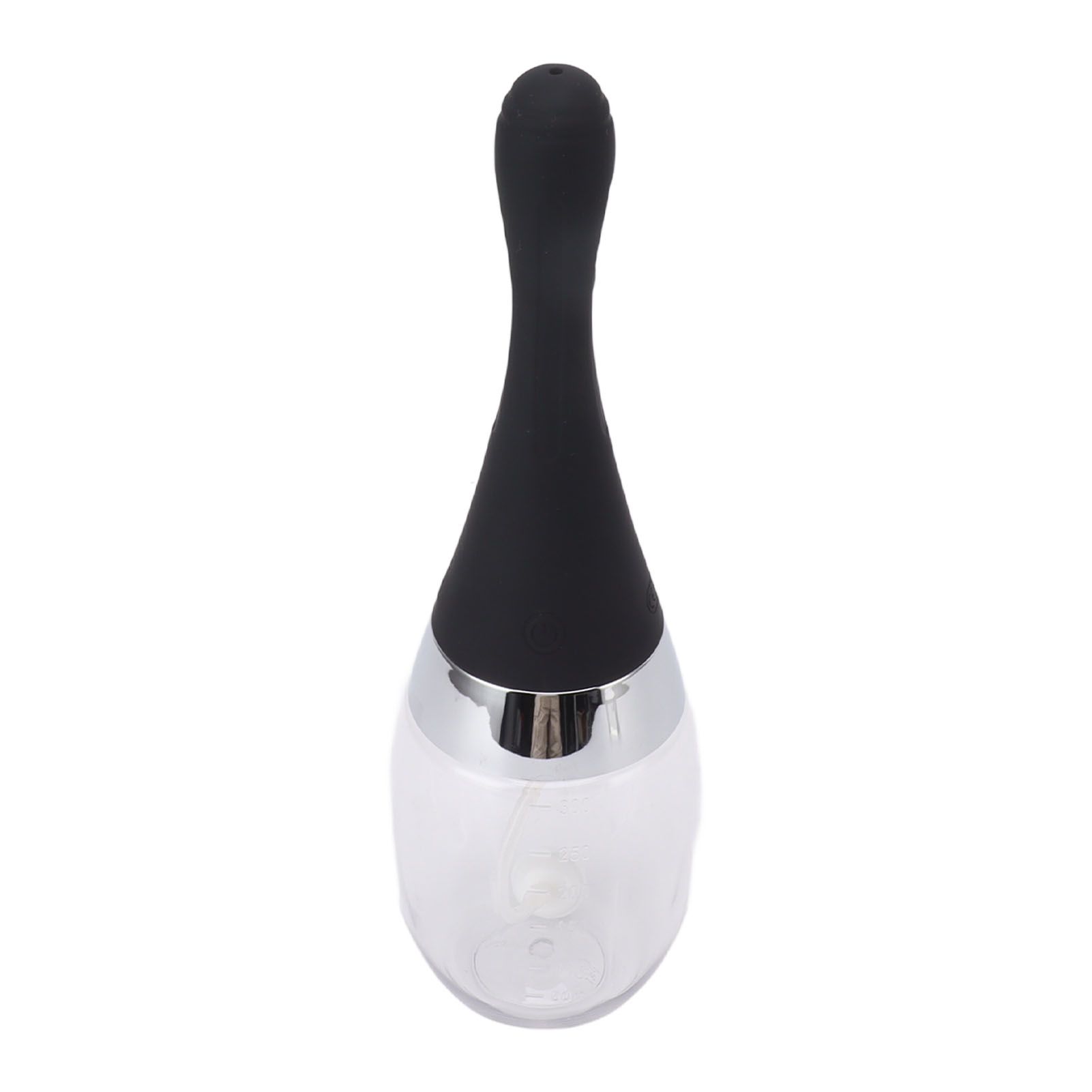 300ml Automatic Enema Bulb Portable Electric Enema Bulb Anti Back Flow Douche for Men Women Private Hygienic - Image 3