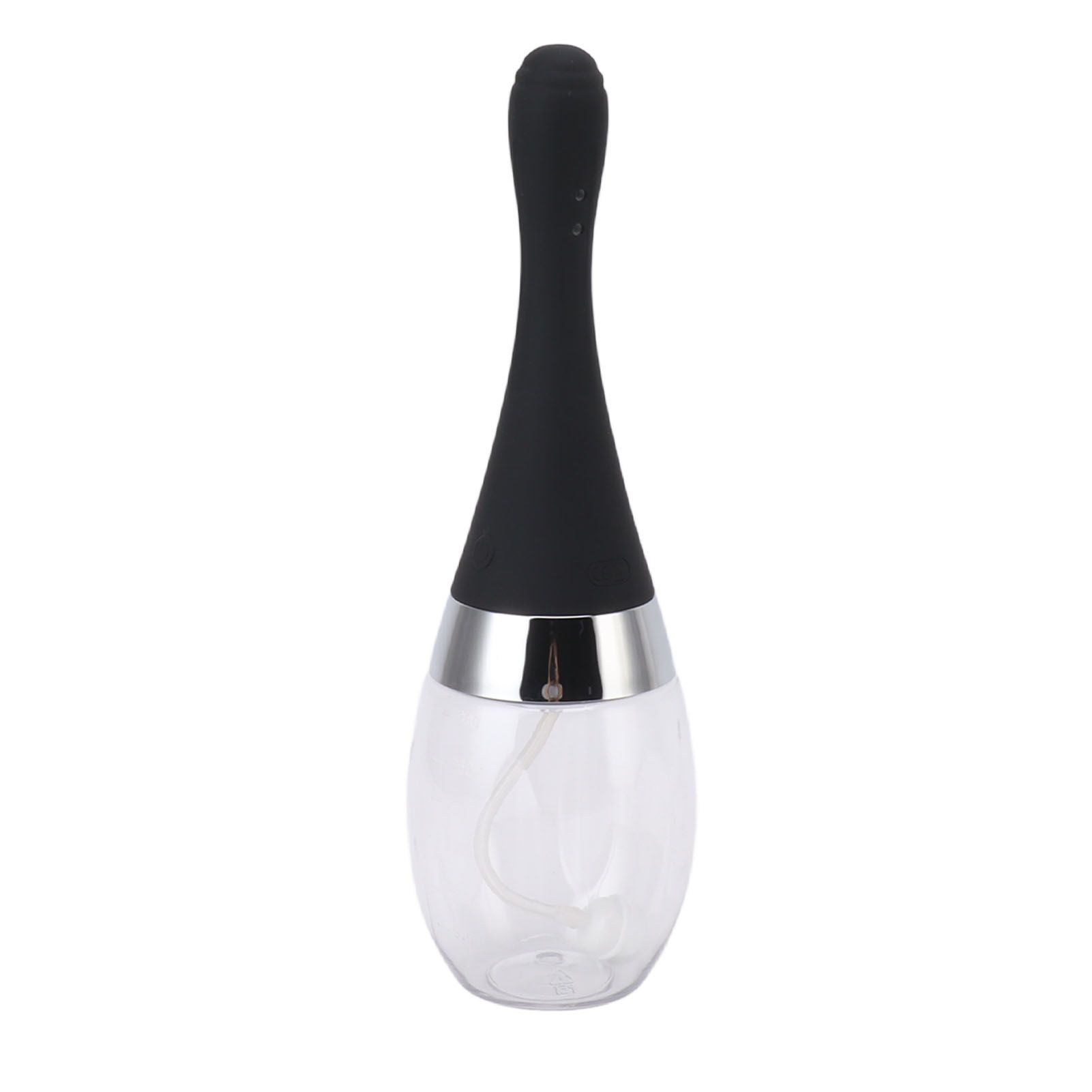300ml Automatic Enema Bulb Portable Electric Enema Bulb Anti Back Flow Douche for Men Women Private Hygienic - Image 4