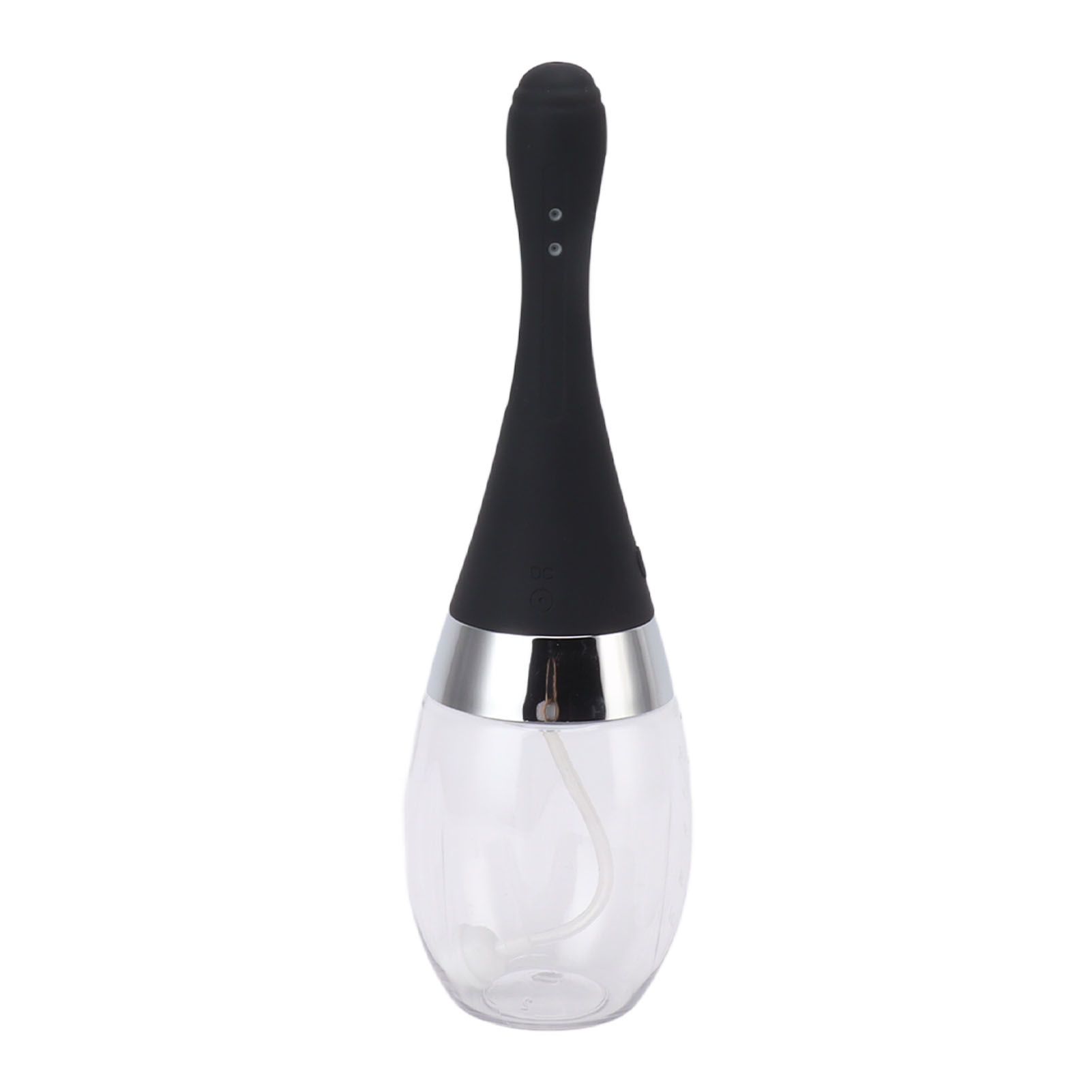 300ml Automatic Enema Bulb Portable Electric Enema Bulb Anti Back Flow Douche for Men Women Private Hygienic - Image 5