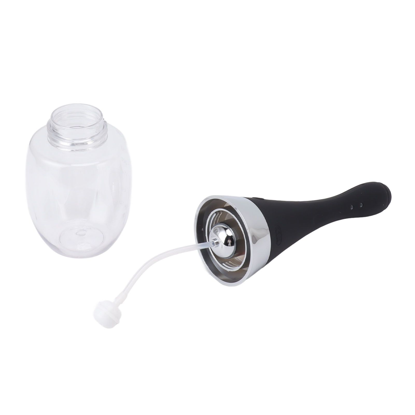 300ml Automatic Enema Bulb Portable Electric Enema Bulb Anti Back Flow Douche for Men Women Private Hygienic - Image 7