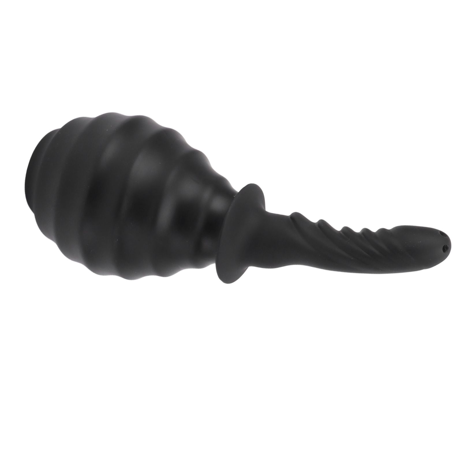 Anal Douche for Women and Men 300ml Silicone Vagina Cleaner Enema Bulb for Colon Cleansing Style 2 - Image 3
