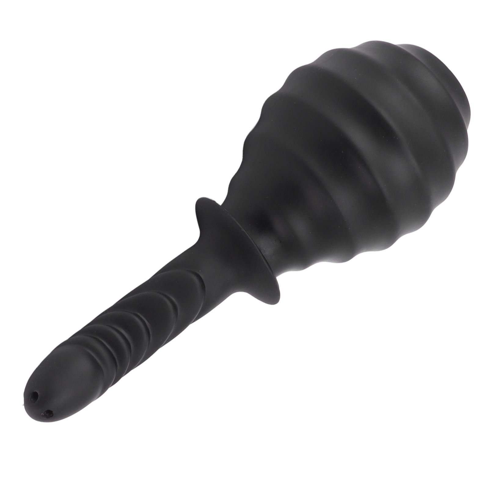 Anal Douche for Women and Men 300ml Silicone Vagina Cleaner Enema Bulb for Colon Cleansing Style 2 - Image 6