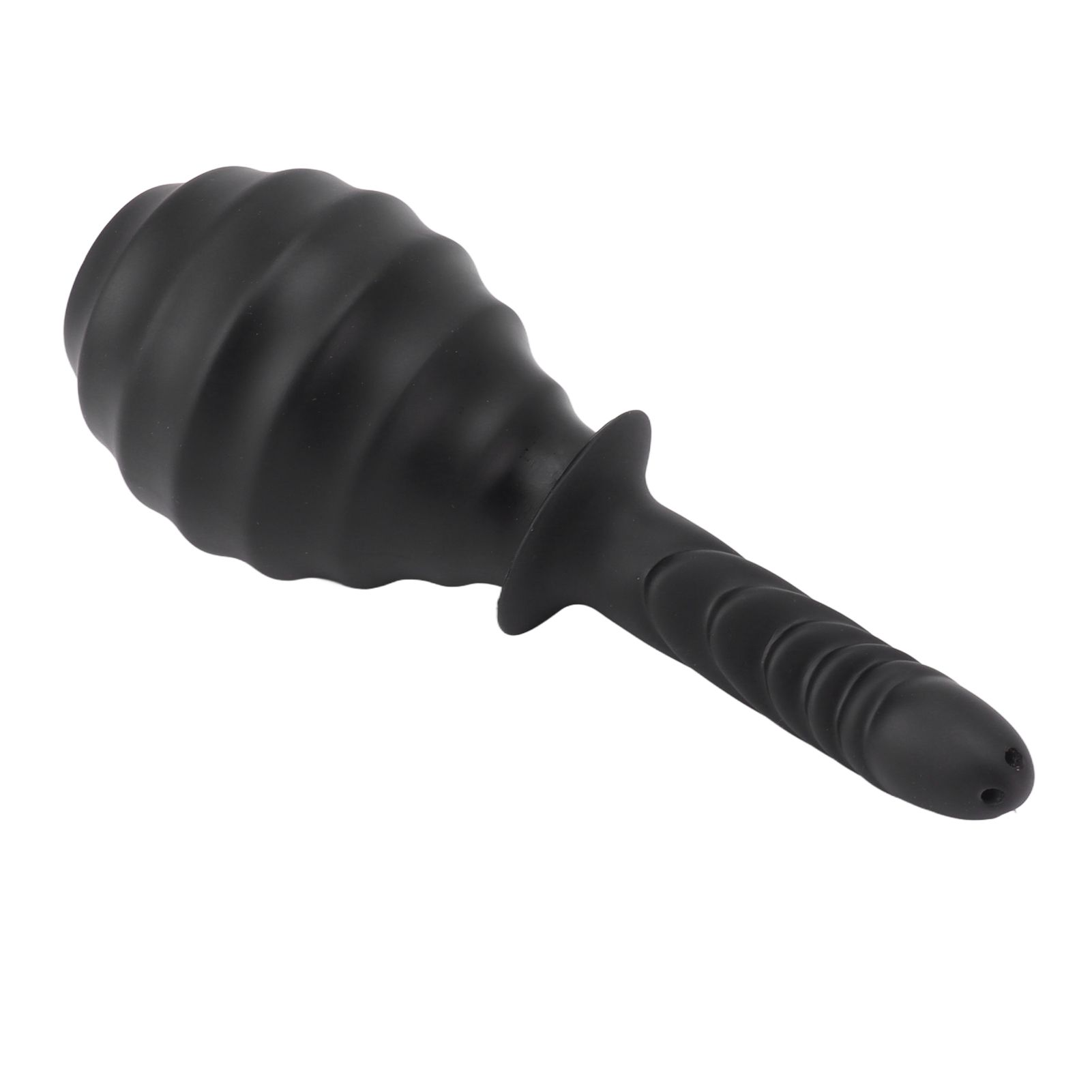 Anal Douche for Women and Men 300ml Silicone Vagina Cleaner Enema Bulb for Colon Cleansing Style 2 - Image 7