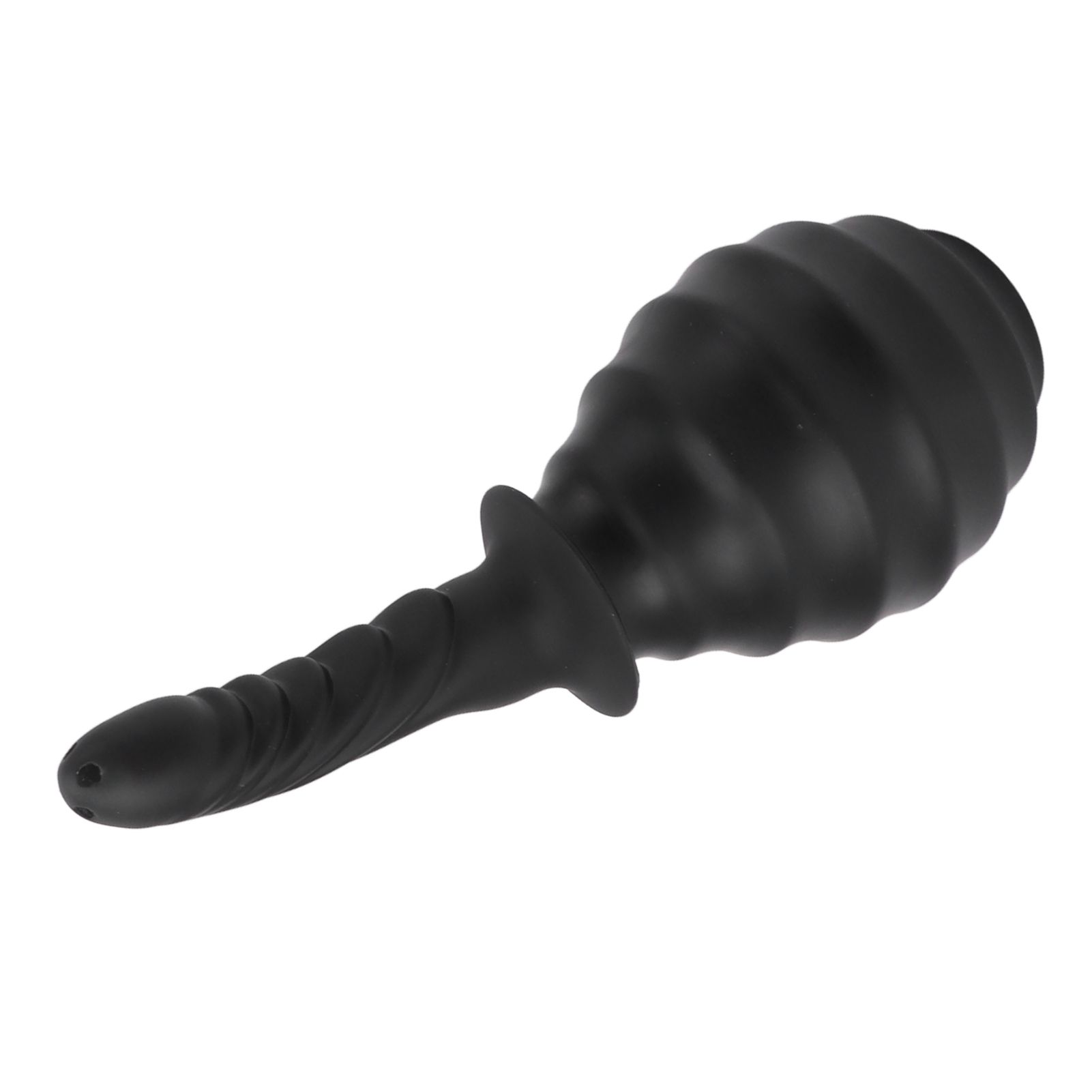 Anal Douche for Women and Men 300ml Silicone Vagina Cleaner Enema Bulb for Colon Cleansing Style 2 - Image 8