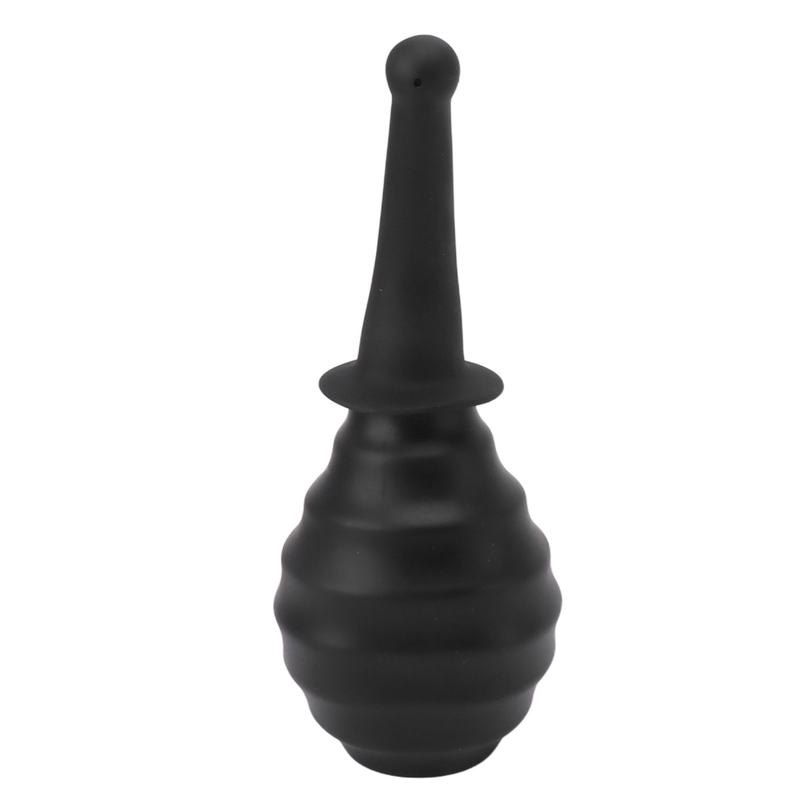Anal Douche for Women and Men 300ml Silicone Vagina Cleaner Enema Bulb for Colon Cleansing Style 4 - Image 1
