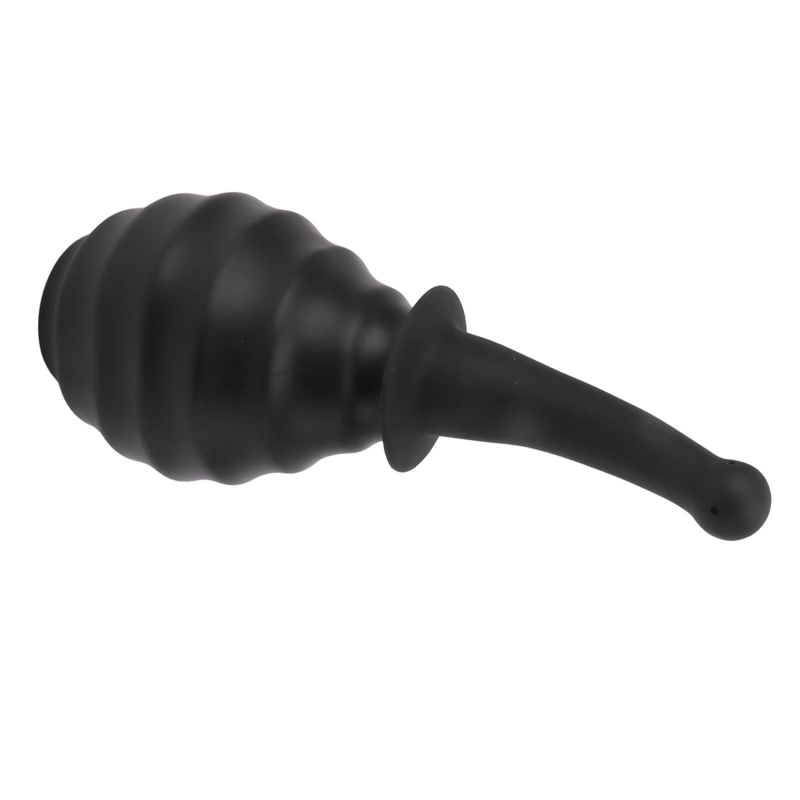 Anal Douche for Women and Men 300ml Silicone Vagina Cleaner Enema Bulb for Colon Cleansing Style 4 - Image 2
