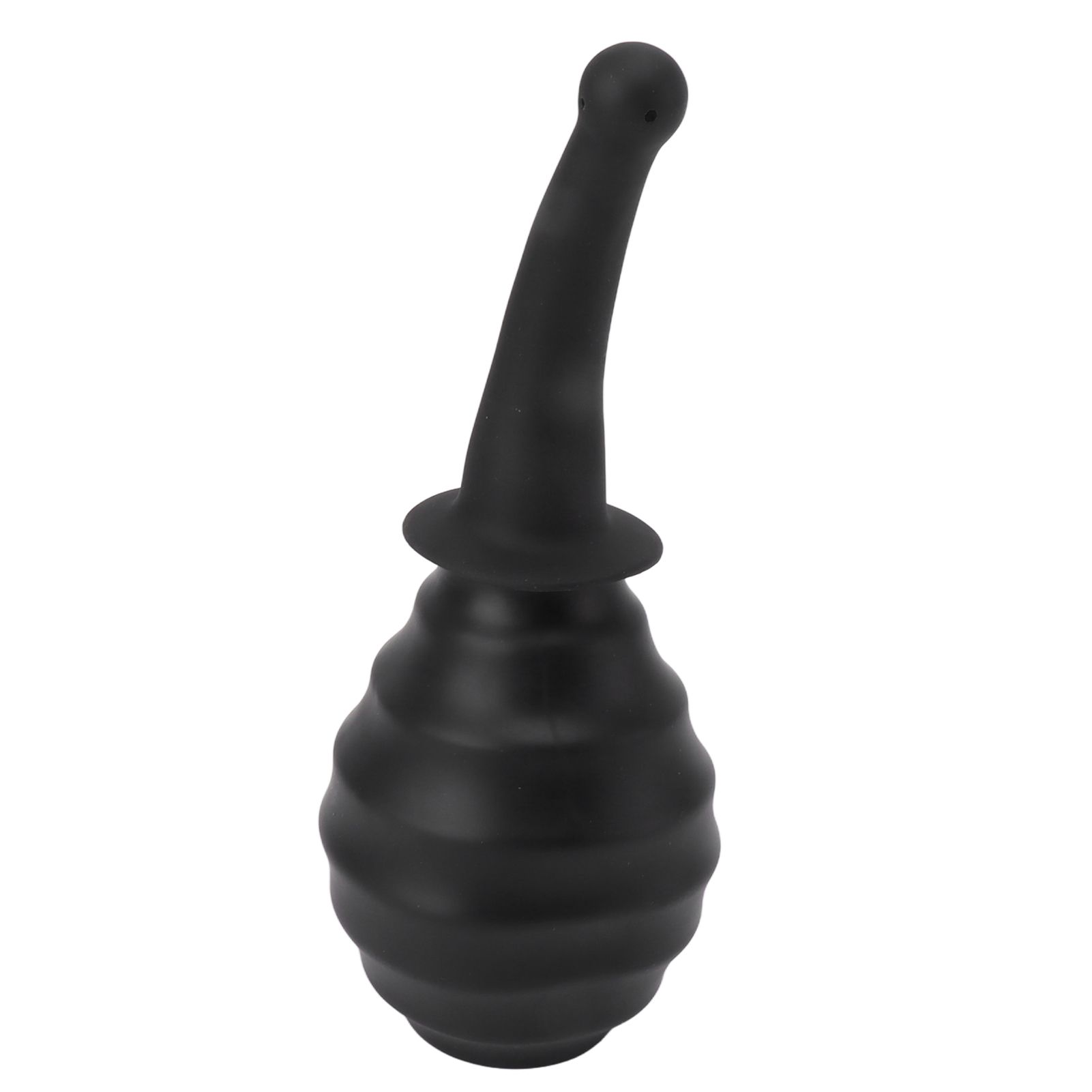 Anal Douche for Women and Men 300ml Silicone Vagina Cleaner Enema Bulb for Colon Cleansing Style 4 - Image 3