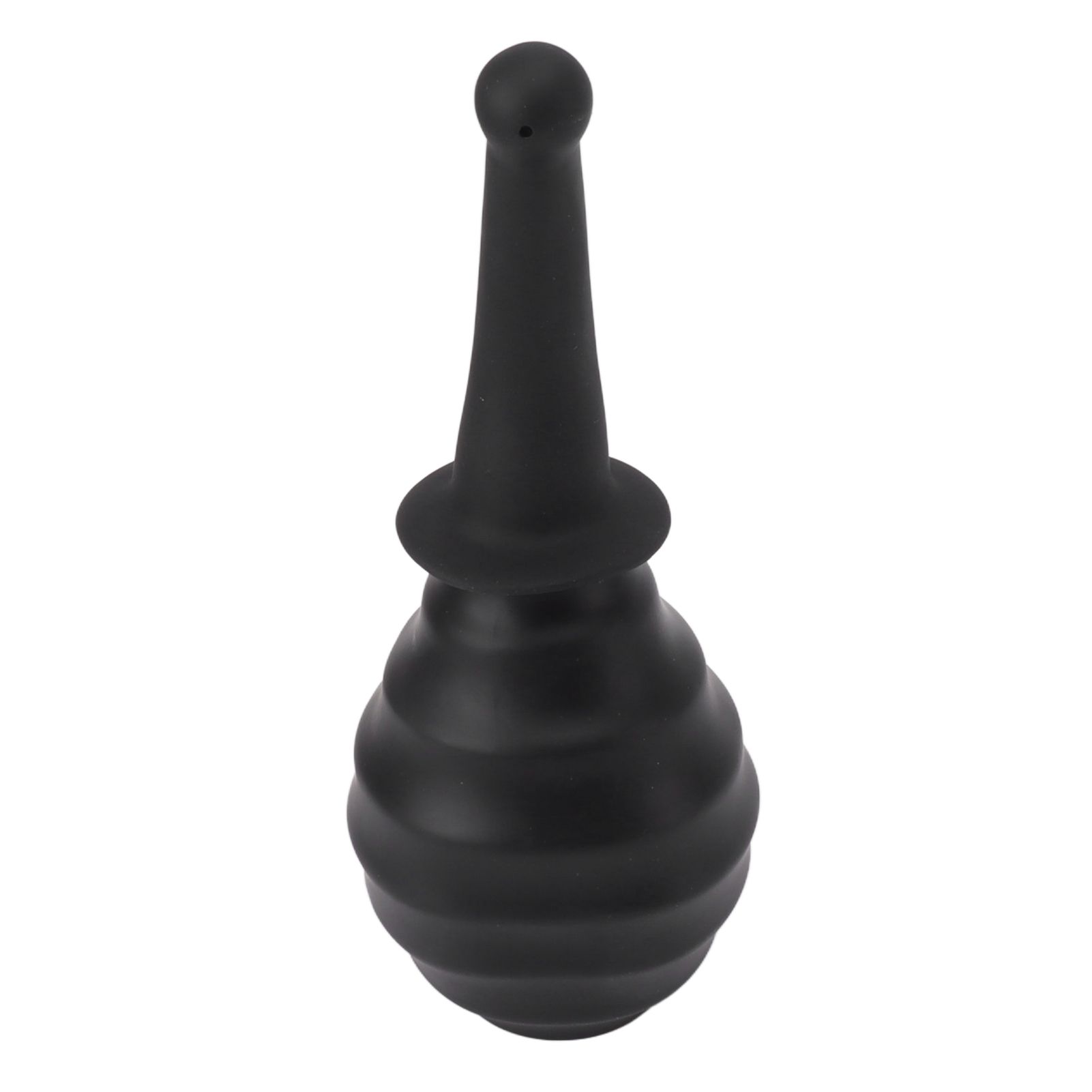 Anal Douche for Women and Men 300ml Silicone Vagina Cleaner Enema Bulb for Colon Cleansing Style 4 - Image 4