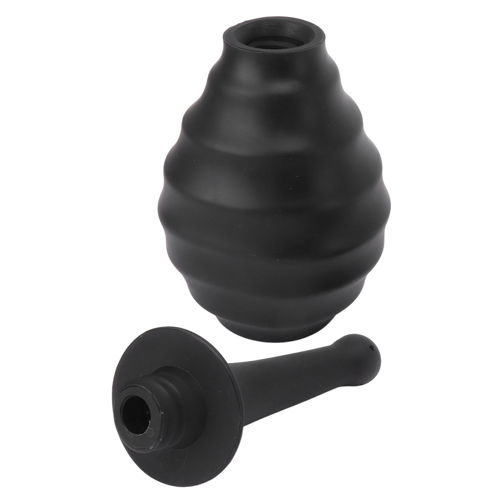 Anal Douche for Women and Men 300ml Silicone Vagina Cleaner Enema Bulb for Colon Cleansing Style 4 - Image 8