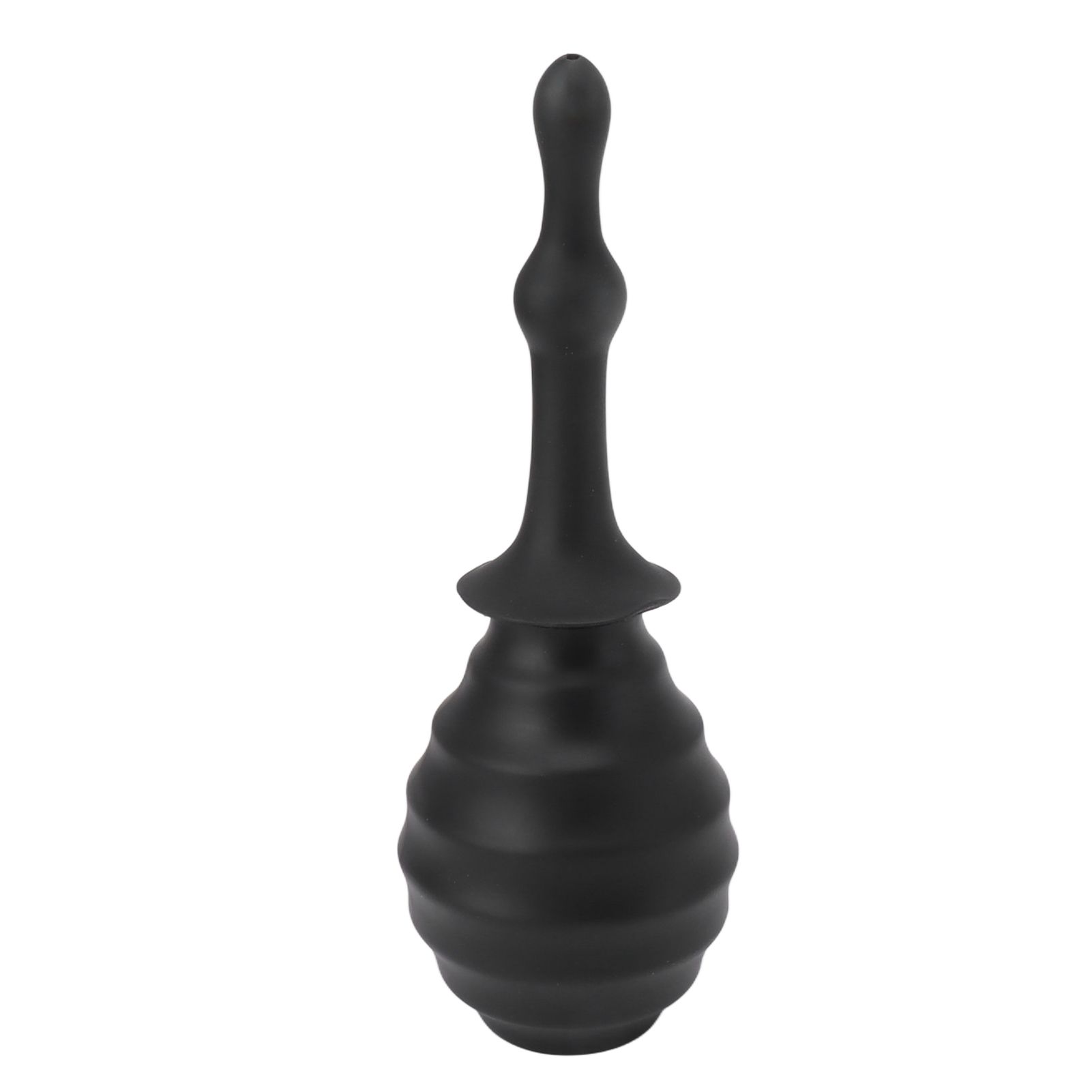 Anal Douche for Women and Men 300ml Silicone Vagina Cleaner Enema Bulb for Colon Cleansing Style 5 - Image 1