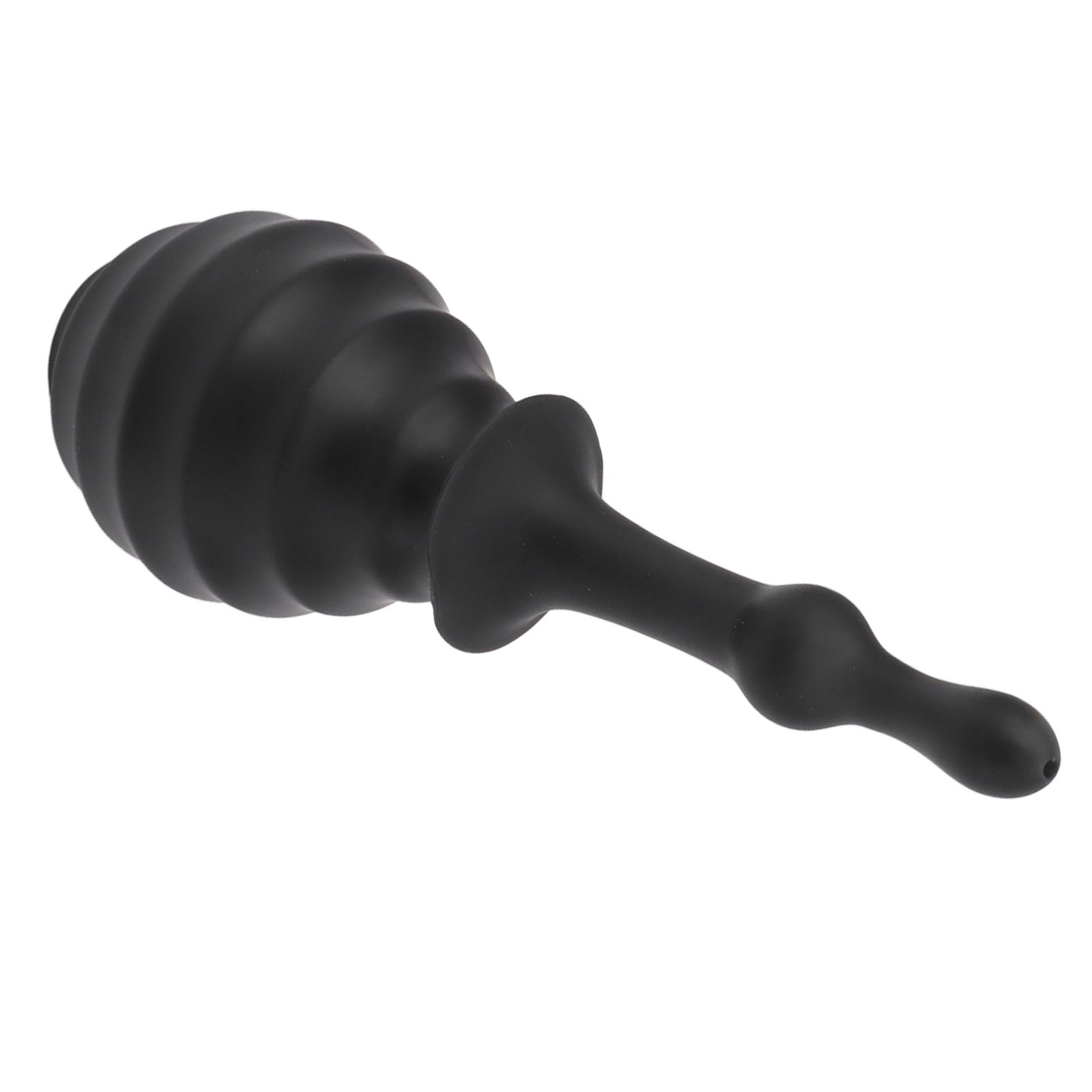 Anal Douche for Women and Men 300ml Silicone Vagina Cleaner Enema Bulb for Colon Cleansing Style 5 - Image 2