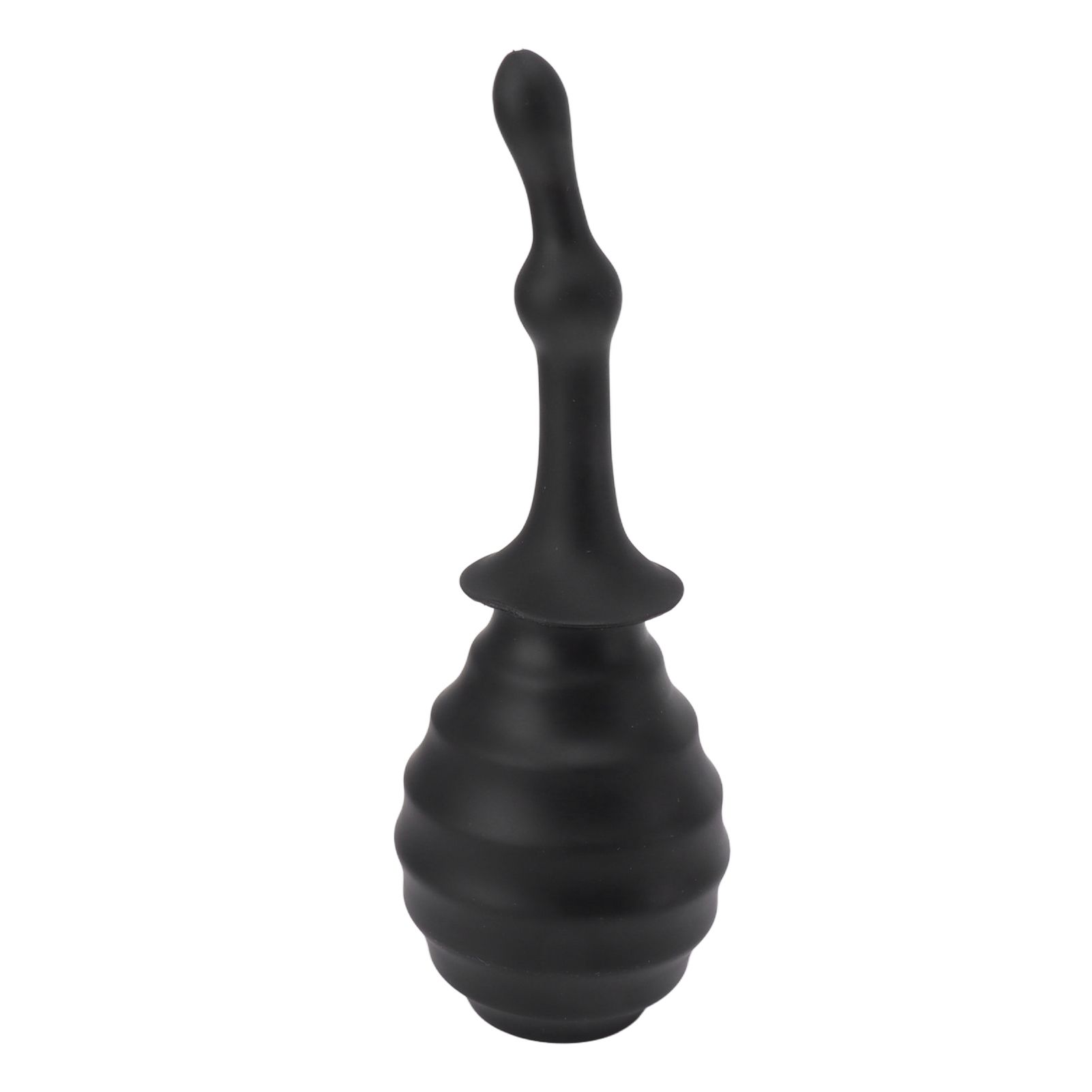 Anal Douche for Women and Men 300ml Silicone Vagina Cleaner Enema Bulb for Colon Cleansing Style 5 - Image 5