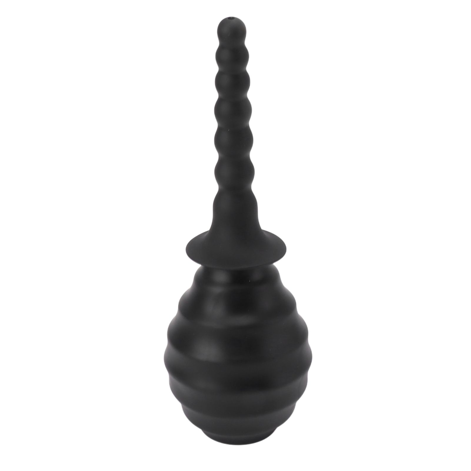 Anal Douche for Women and Men 300ml Silicone Vagina Cleaner Enema Bulb for Colon Cleansing Style 6 - Image 1