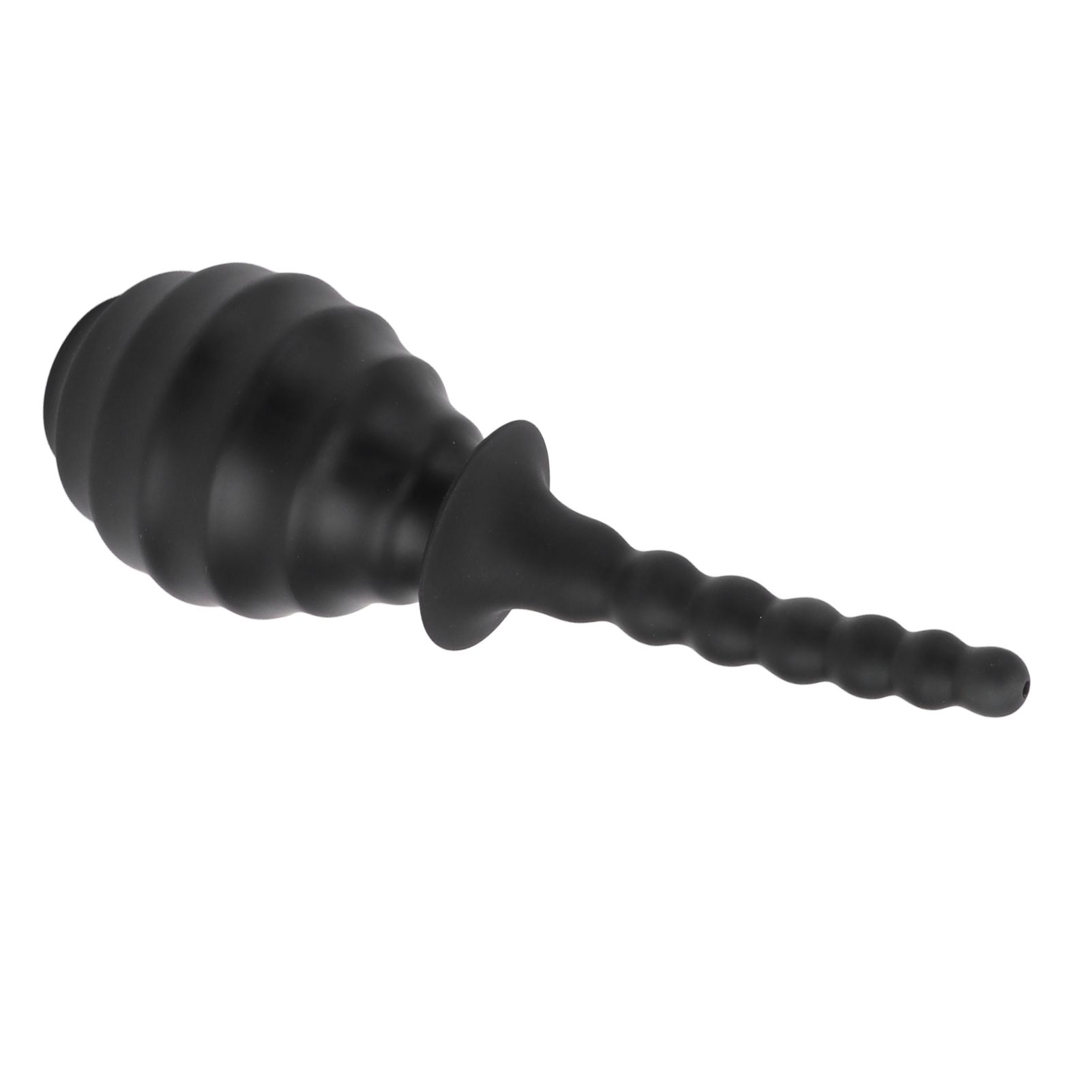 Anal Douche for Women and Men 300ml Silicone Vagina Cleaner Enema Bulb for Colon Cleansing Style 6 - Image 2