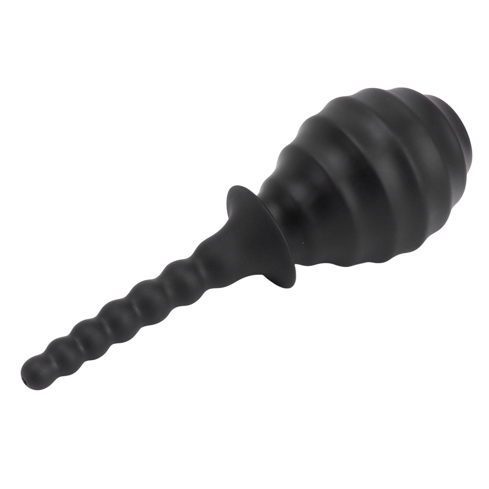 Anal Douche for Women and Men 300ml Silicone Vagina Cleaner Enema Bulb for Colon Cleansing Style 6 - Image 5