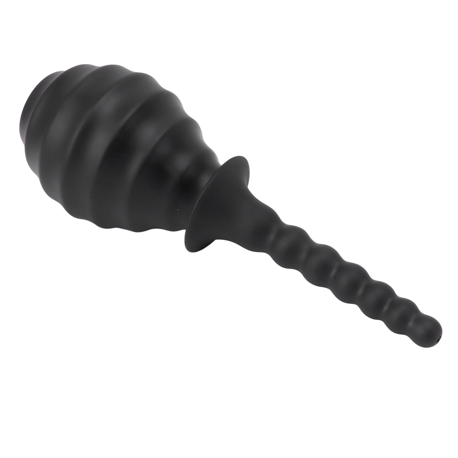 Anal Douche for Women and Men 300ml Silicone Vagina Cleaner Enema Bulb for Colon Cleansing Style 6 - Image 6