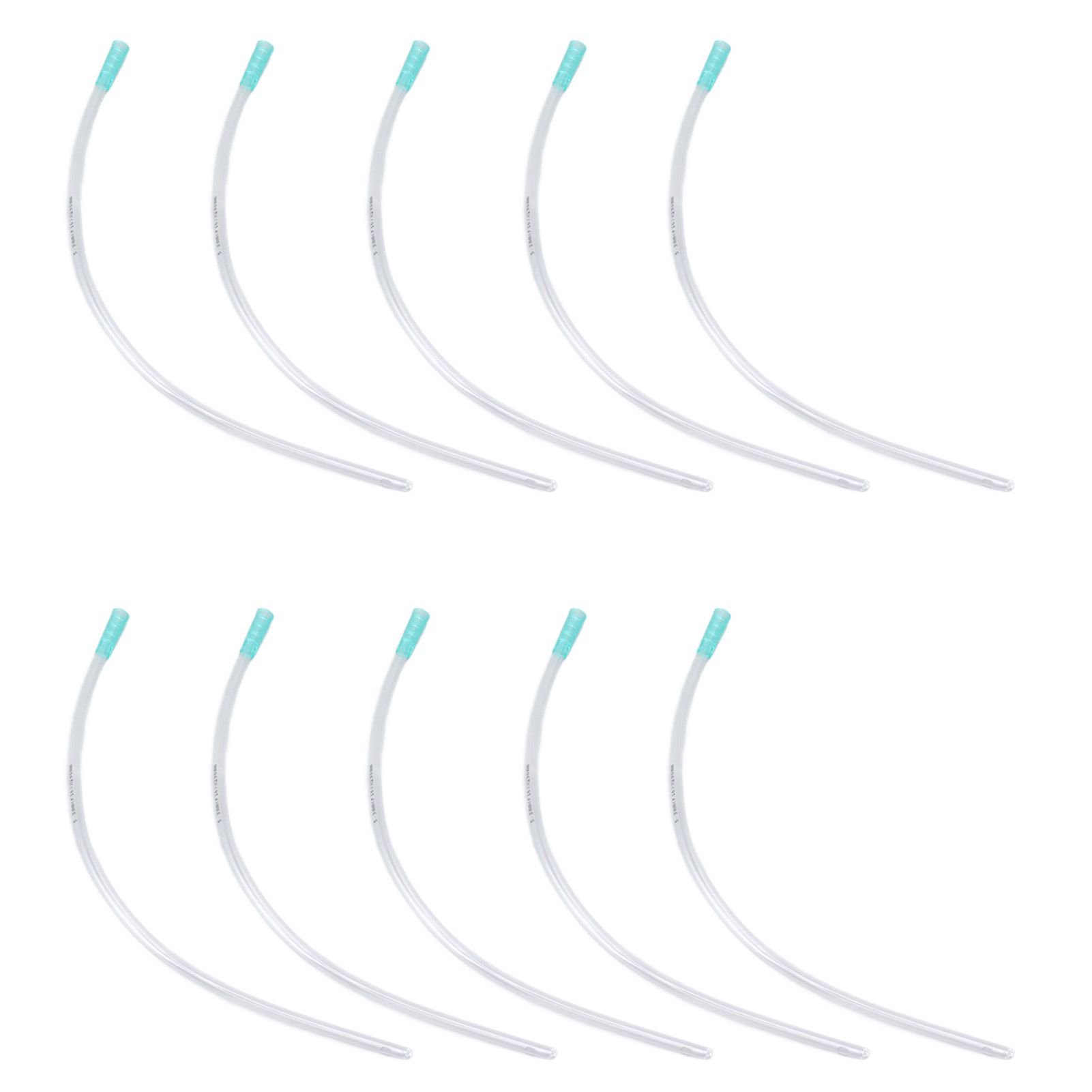 10Pcs PVC Enema Tubes Replacement Disposable Enema Hose Supplies for Smooth Insert - Image 6