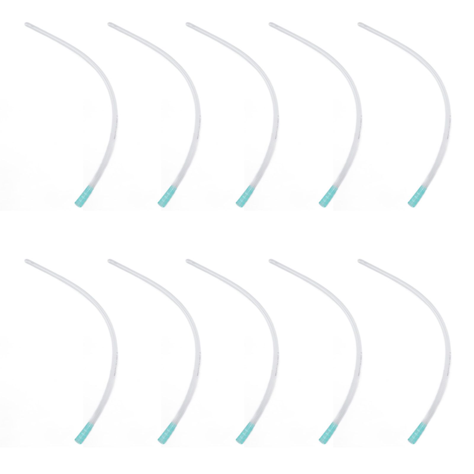 10Pcs PVC Enema Tubes Replacement Disposable Enema Hose Supplies for Smooth Insert - Image 8