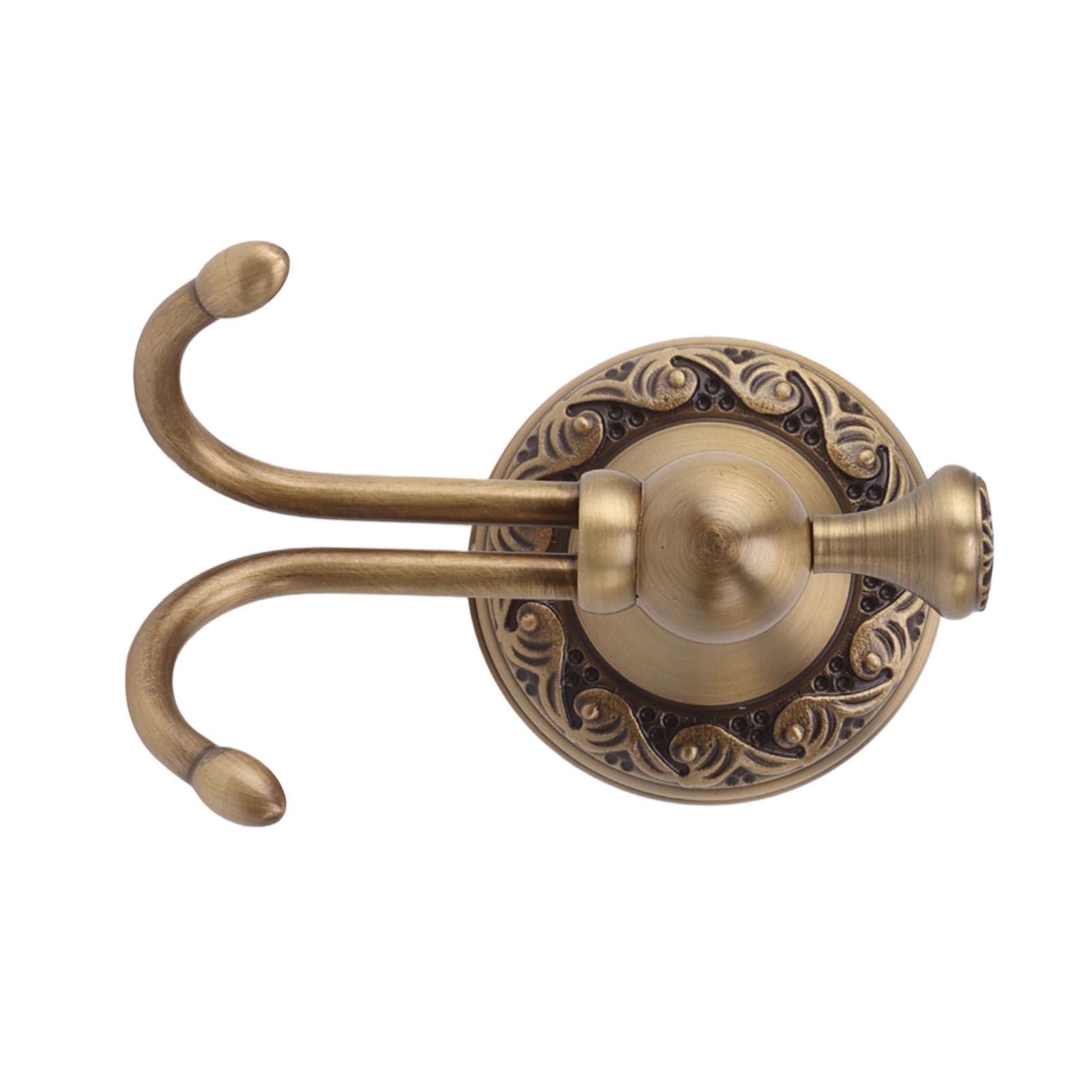 Wall Mounted Coat Hooks Copper Metal Vintage European Style Clothes Hanger Hook Robe Hook for Bathroom Bedroom - Image 8