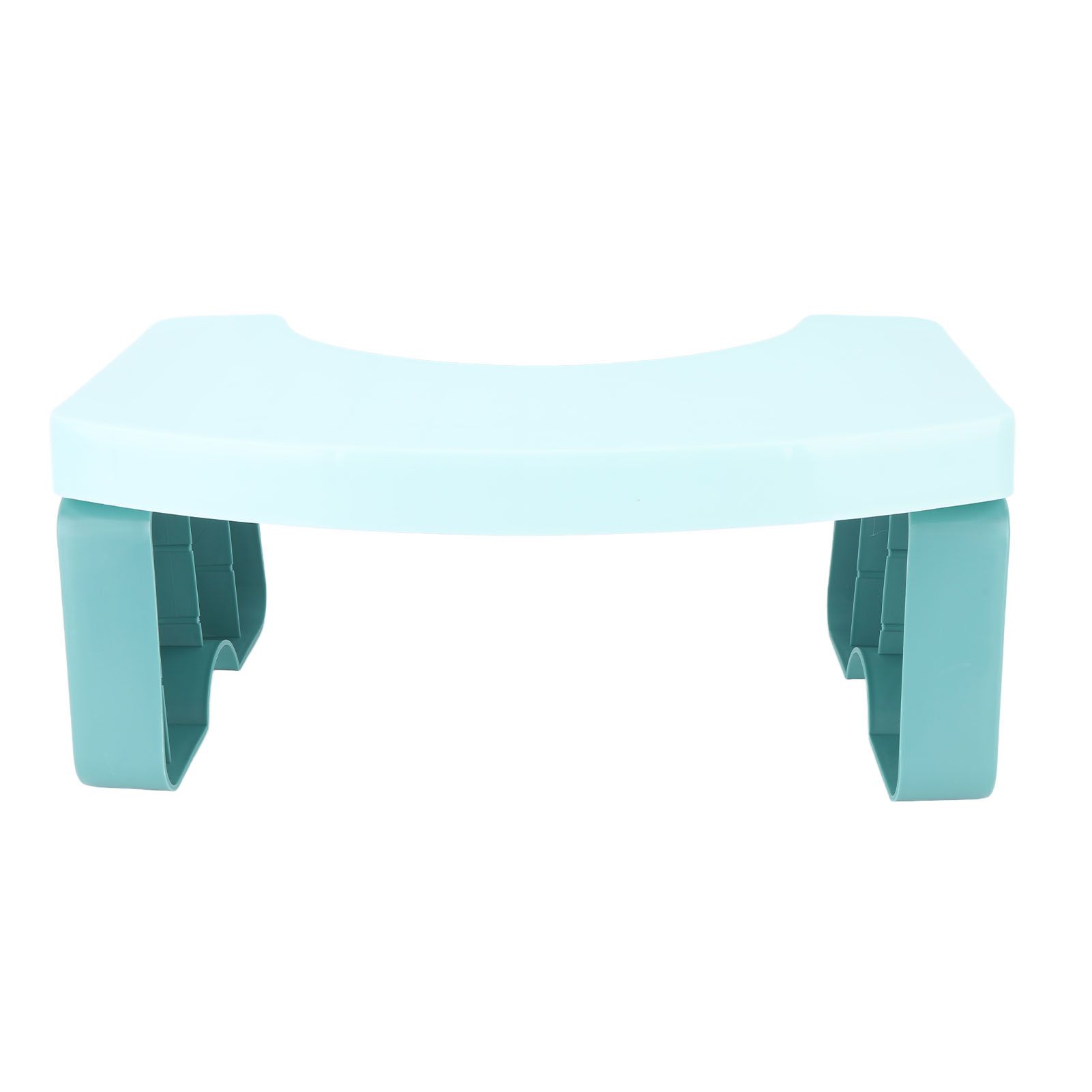 Foldable Toilet Potty Stool PP Portable Squatting Potty Foot Stool for Healthy Gifts Travel Green - Image 5