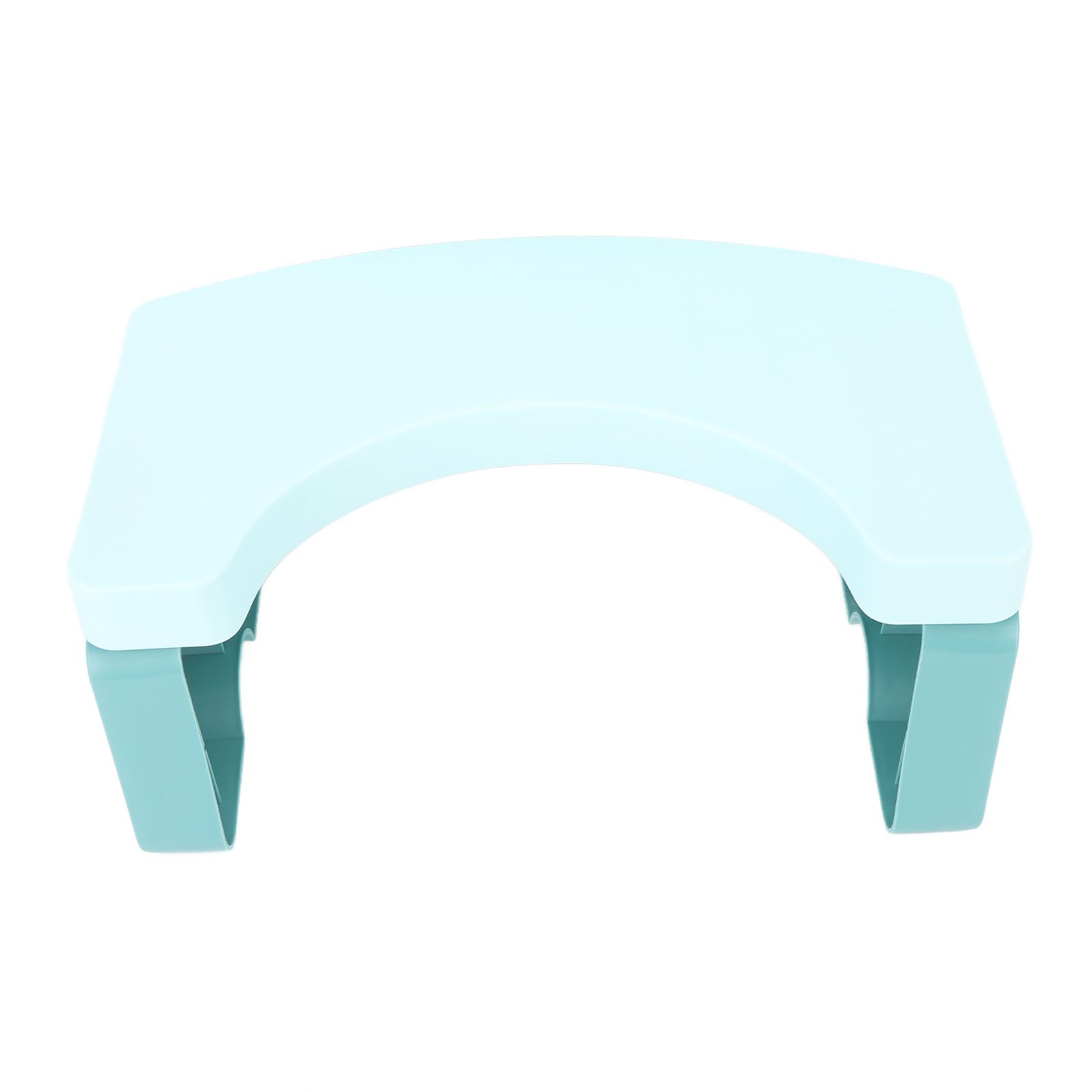 Foldable Toilet Potty Stool PP Portable Squatting Potty Foot Stool for Healthy Gifts Travel Green - Image 8