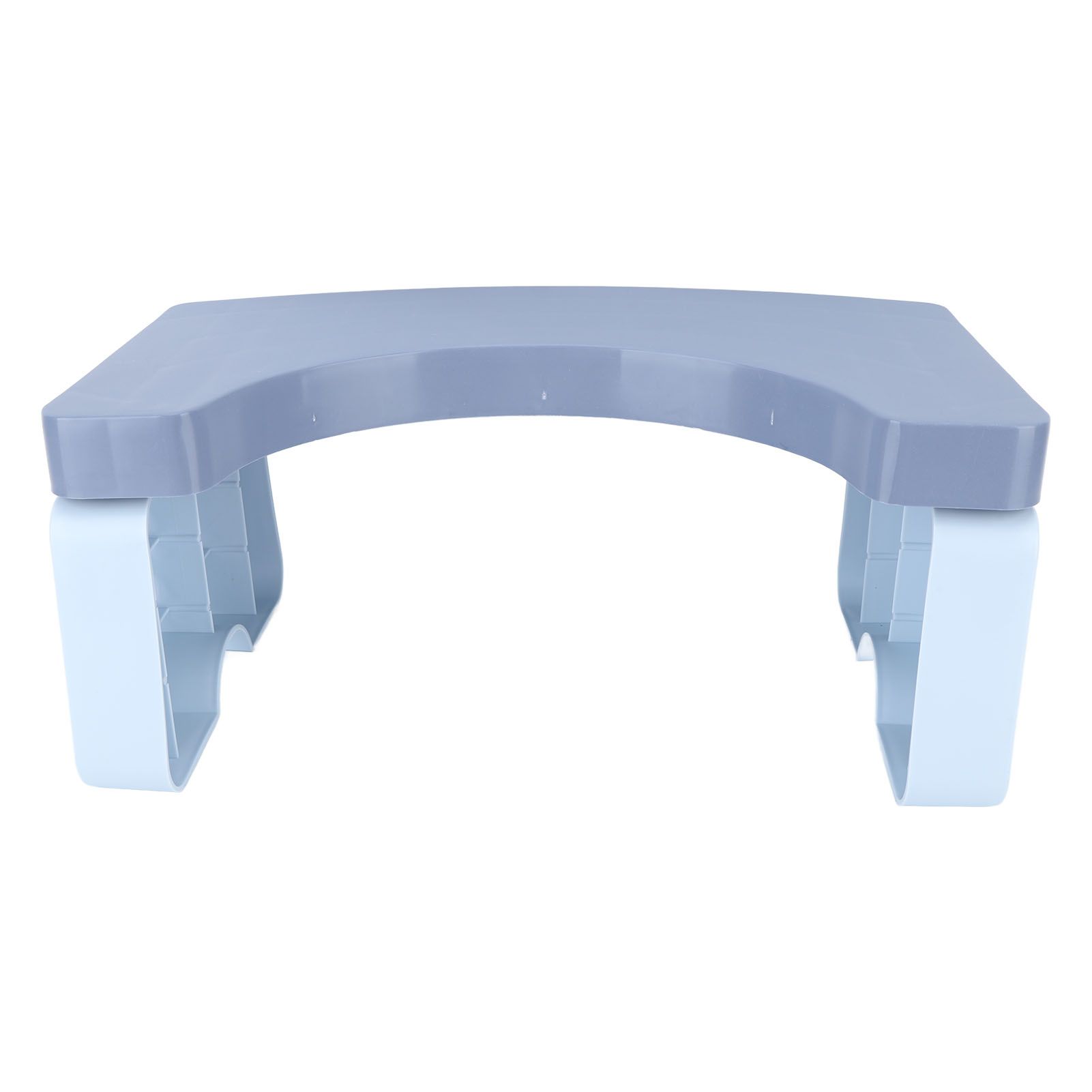 Foldable Toilet Potty Stool PP Portable Squatting Potty Foot Stool for Healthy Gifts Travel Blue - Image 7