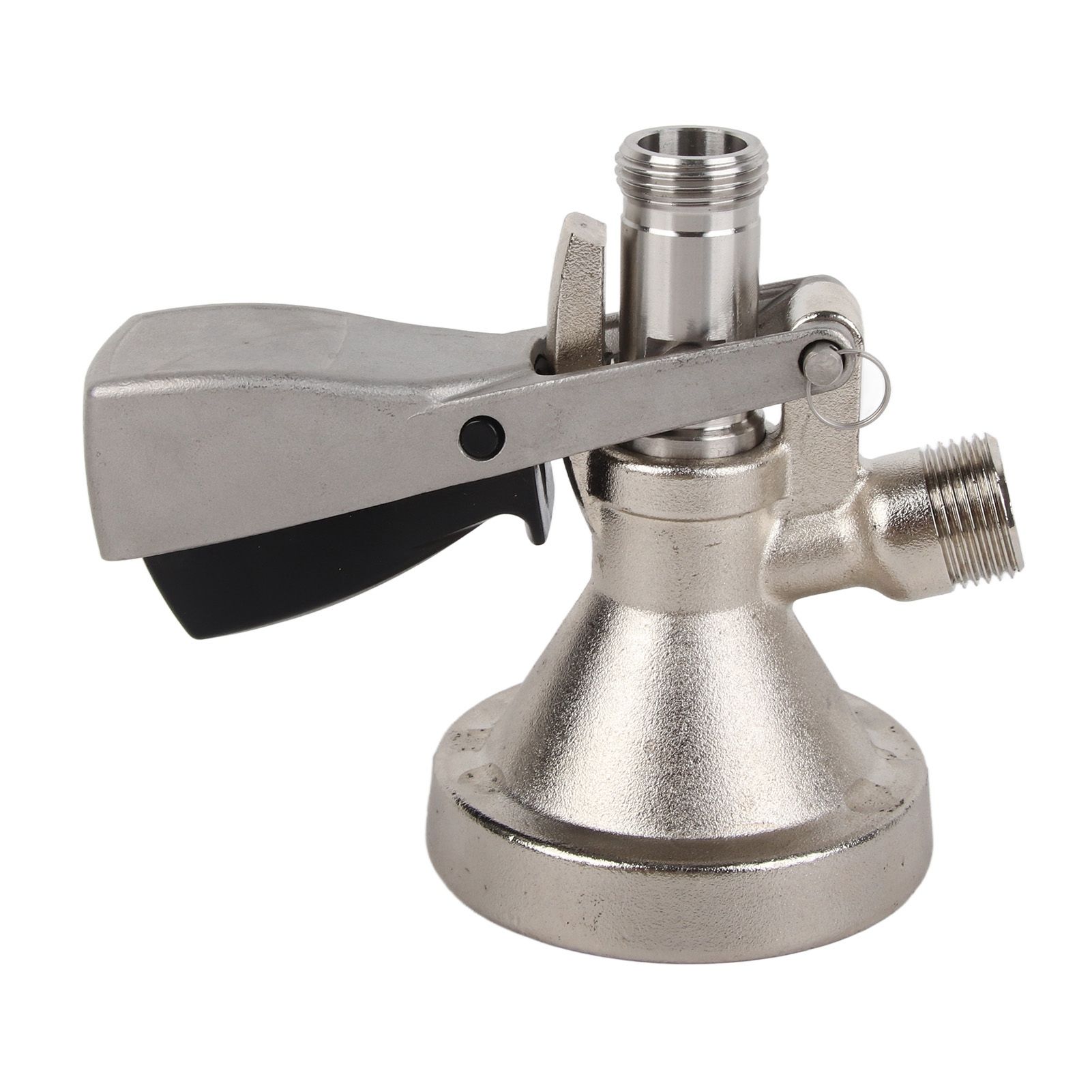 G System Keg Coupler Stainless Steel Probe Brass G Type Home Brewin Beer Keg Tap Dispenser Distributor Coupler - Image 7