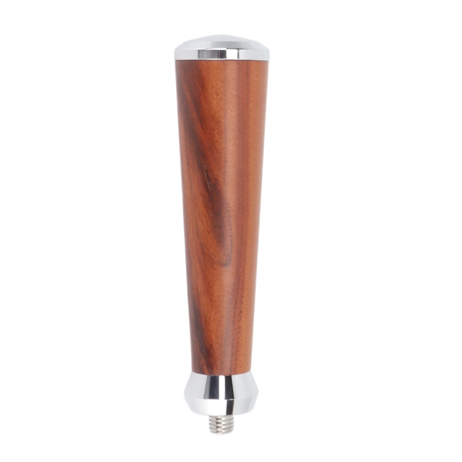 M10 Coffee Portafilter Handle Solid Wooden Coffee Filter Handle Coffeemaker Replacement Accessories - Image 1
