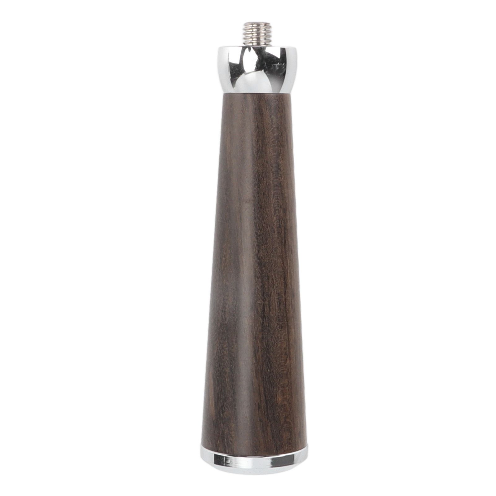 Coffee Portafilter Handle Black Rosewood M10 Thread Professional Coffee Filter Handle Replacement - Image 3