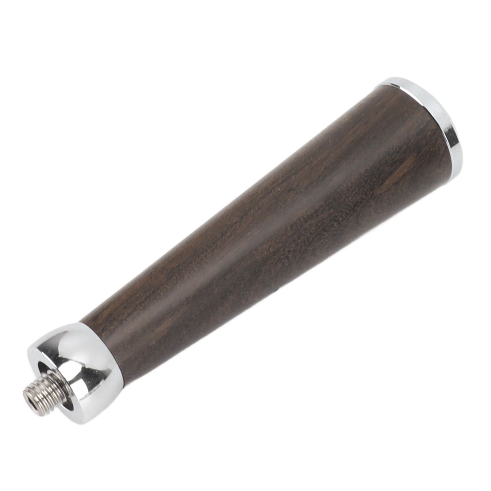 Coffee Portafilter Handle Black Rosewood M10 Thread Professional Coffee Filter Handle Replacement - Image 6