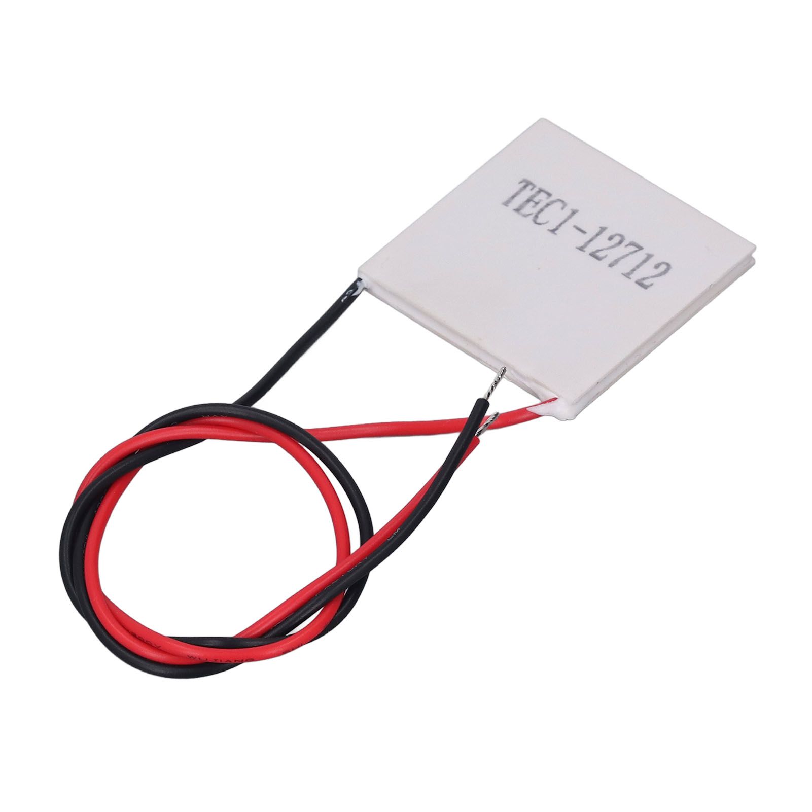 Semiconductor Cooler Chip TEC1 12712 Refrigeration Tablet for CPU Coolers Power Sources DC12V - Image 2