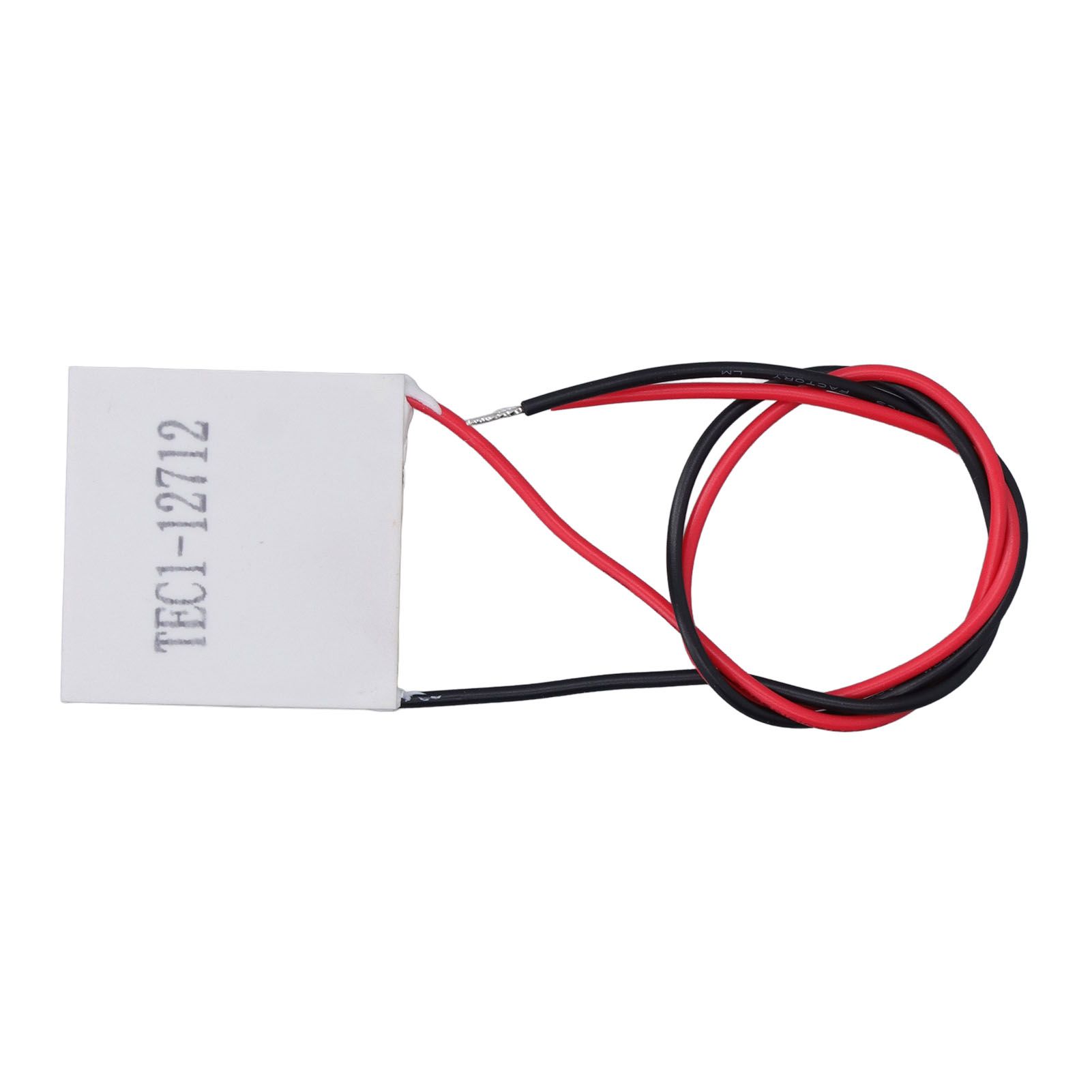 Semiconductor Cooler Chip TEC1 12712 Refrigeration Tablet for CPU Coolers Power Sources DC12V - Image 8