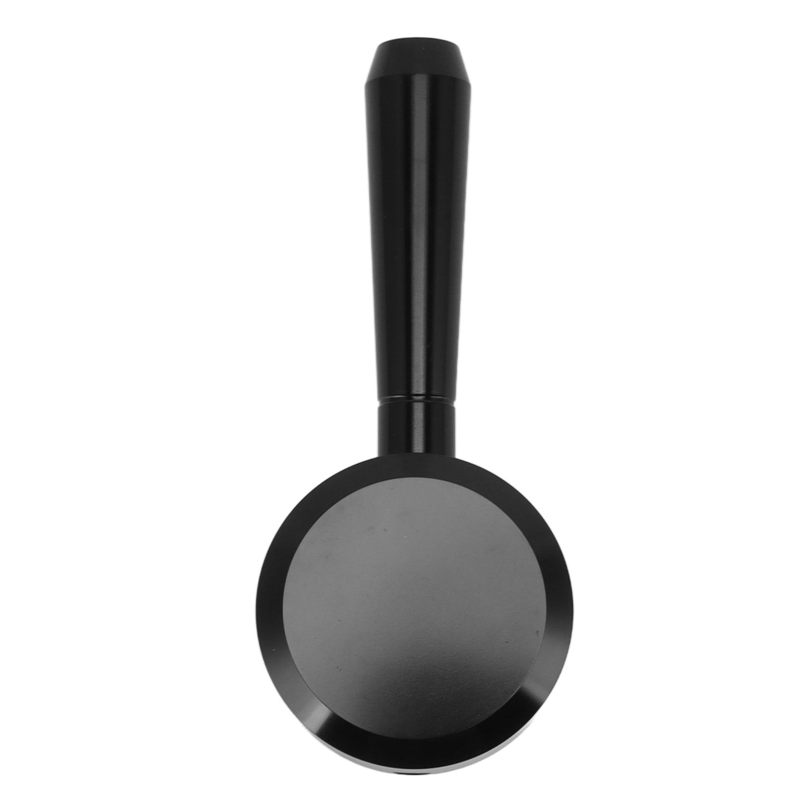 Coffee Machine Steam Lever Aluminium Alloy Coffee Machine Conversion Accessory for Breville Sage 870 875 876 Black - Image 1
