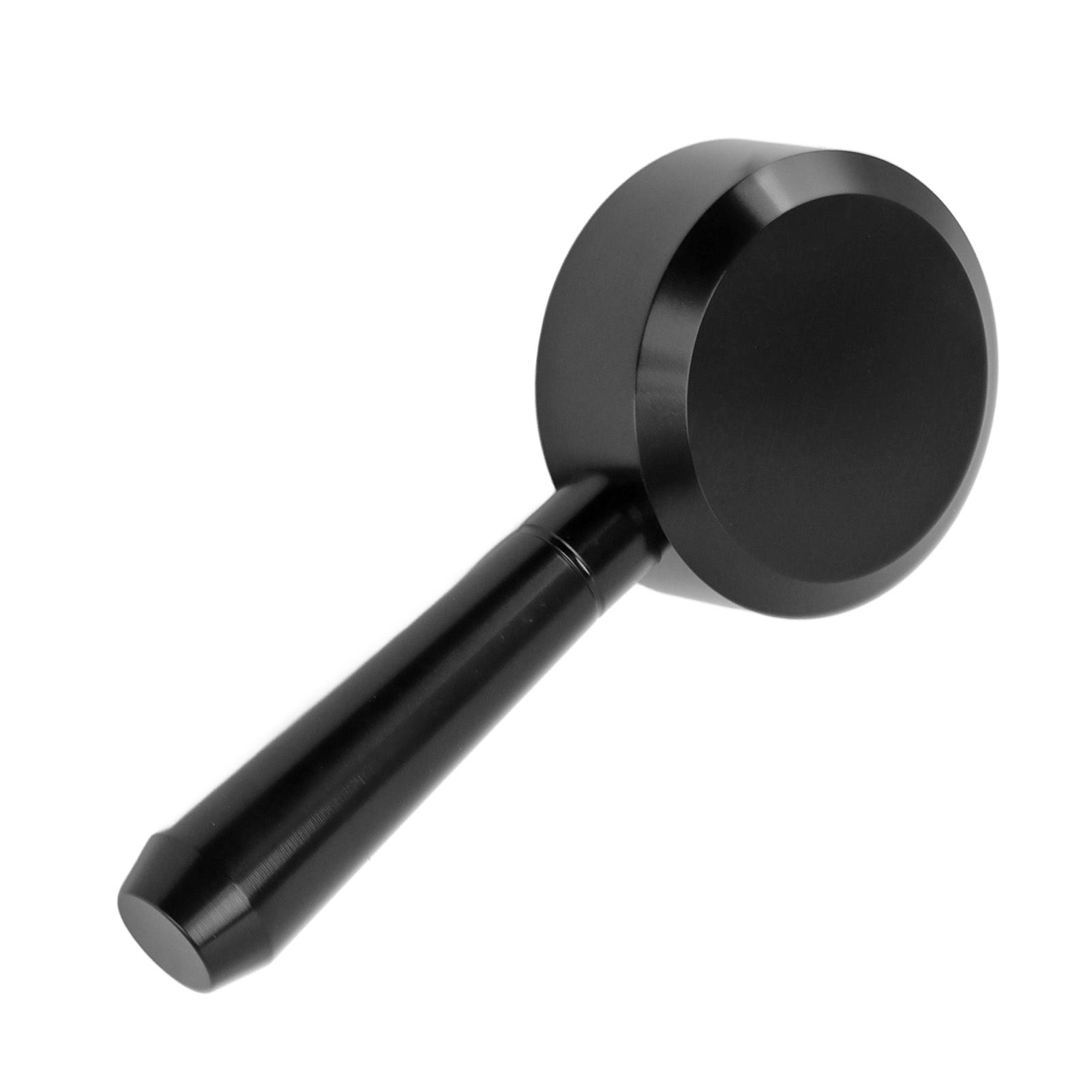 Coffee Machine Steam Lever Aluminium Alloy Coffee Machine Conversion Accessory for Breville Sage 870 875 876 Black - Image 2