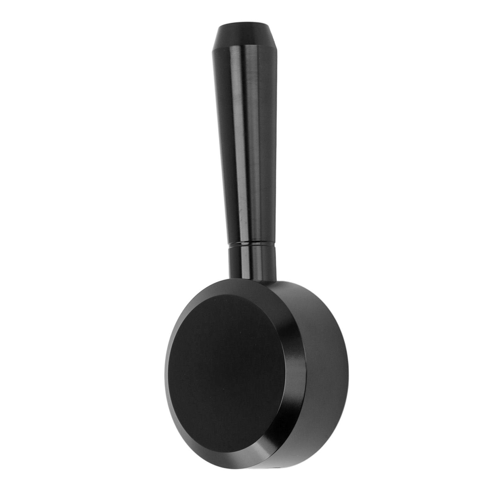 Coffee Machine Steam Lever Aluminium Alloy Coffee Machine Conversion Accessory for Breville Sage 870 875 876 Black - Image 3