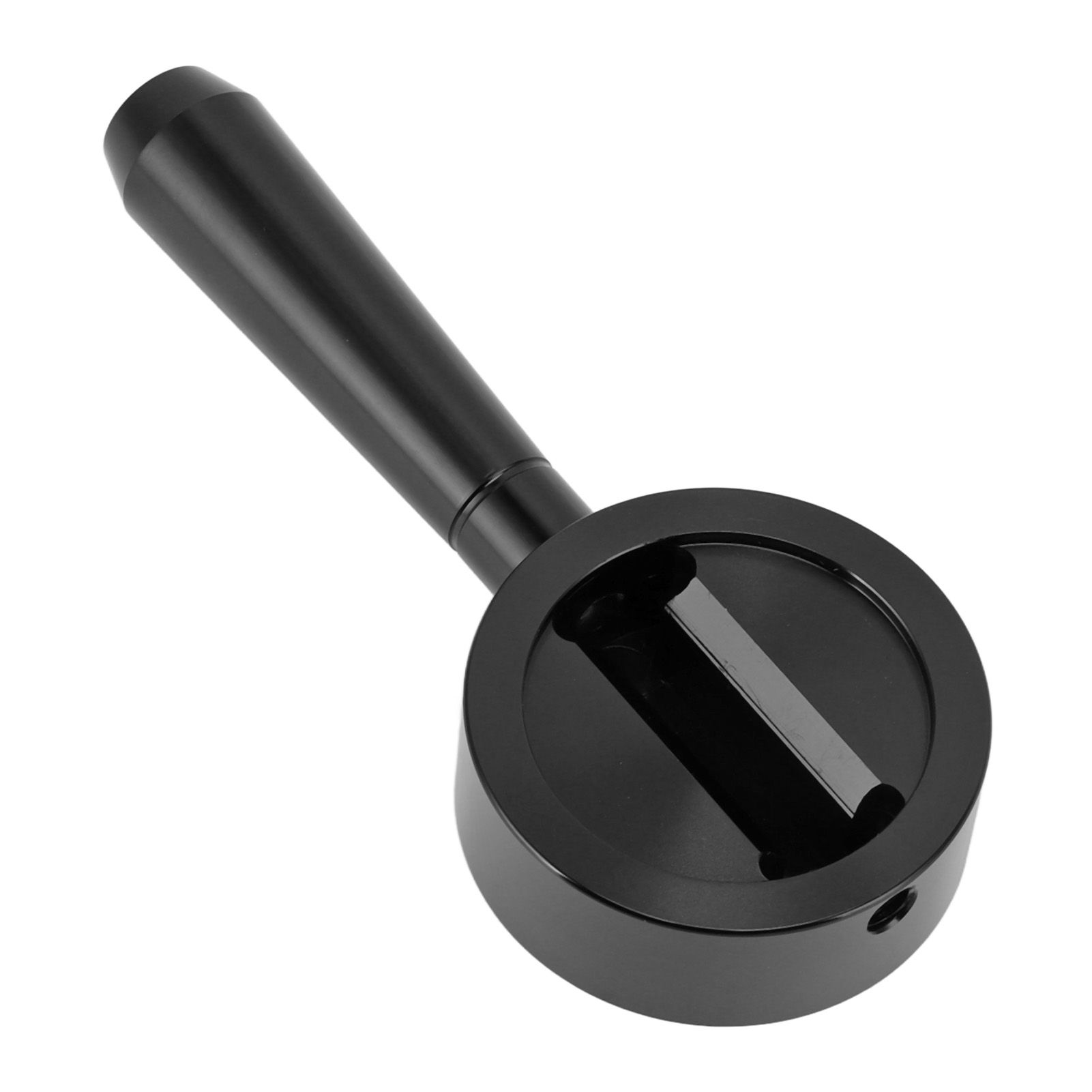 Coffee Machine Steam Lever Aluminium Alloy Coffee Machine Conversion Accessory for Breville Sage 870 875 876 Black - Image 6