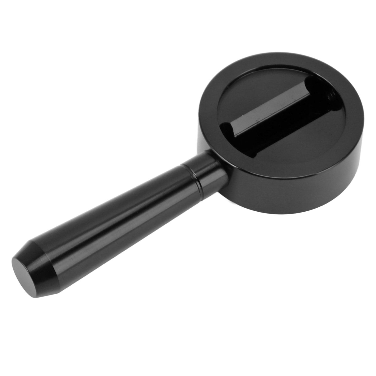 Coffee Machine Steam Lever Aluminium Alloy Coffee Machine Conversion Accessory for Breville Sage 870 875 876 Black - Image 7