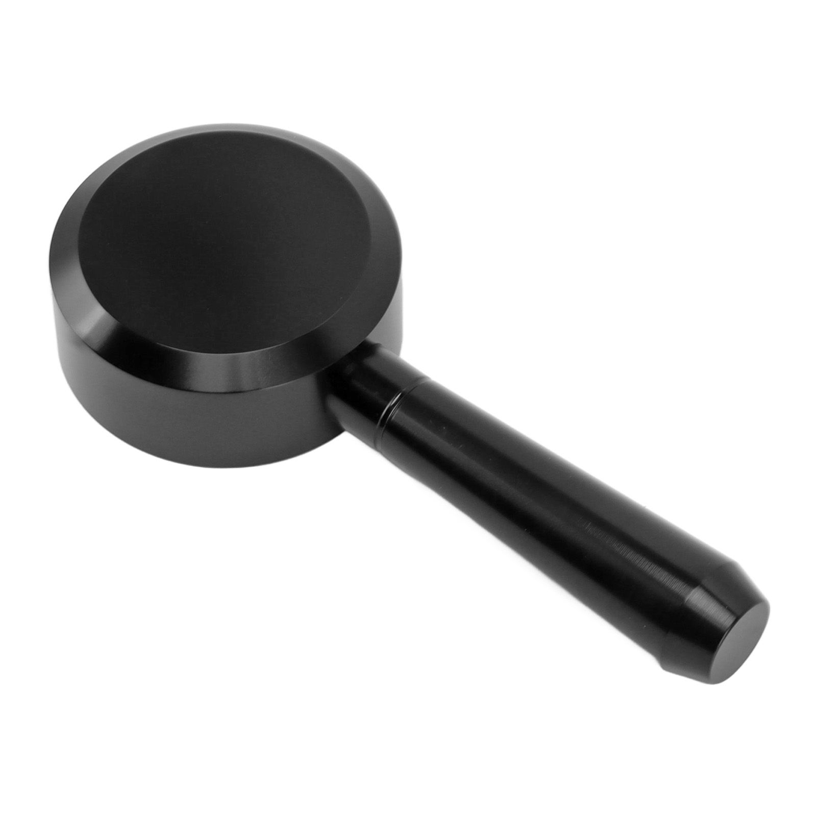 Coffee Machine Steam Lever Aluminium Alloy Coffee Machine Conversion Accessory for Breville Sage 870 875 876 Black - Image 8