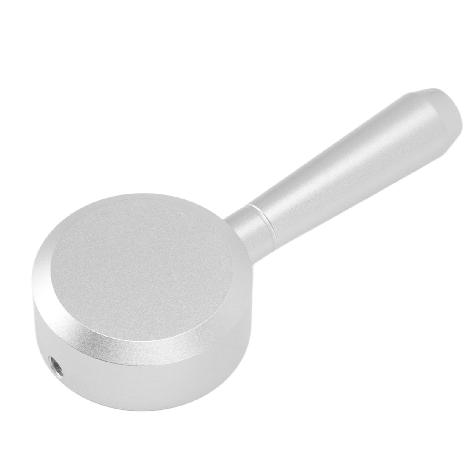 Coffee Machine Steam Lever Aluminium Alloy Coffee Machine Conversion Accessory for Breville Sage 870 875 876 Silver - Image 3