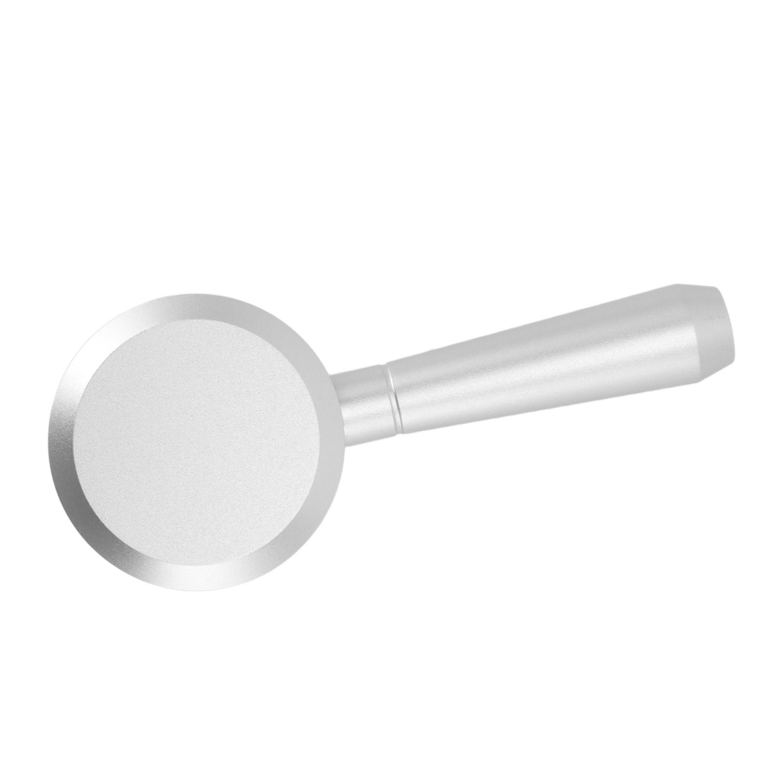 Coffee Machine Steam Lever Aluminium Alloy Coffee Machine Conversion Accessory for Breville Sage 870 875 876 Silver - Image 4
