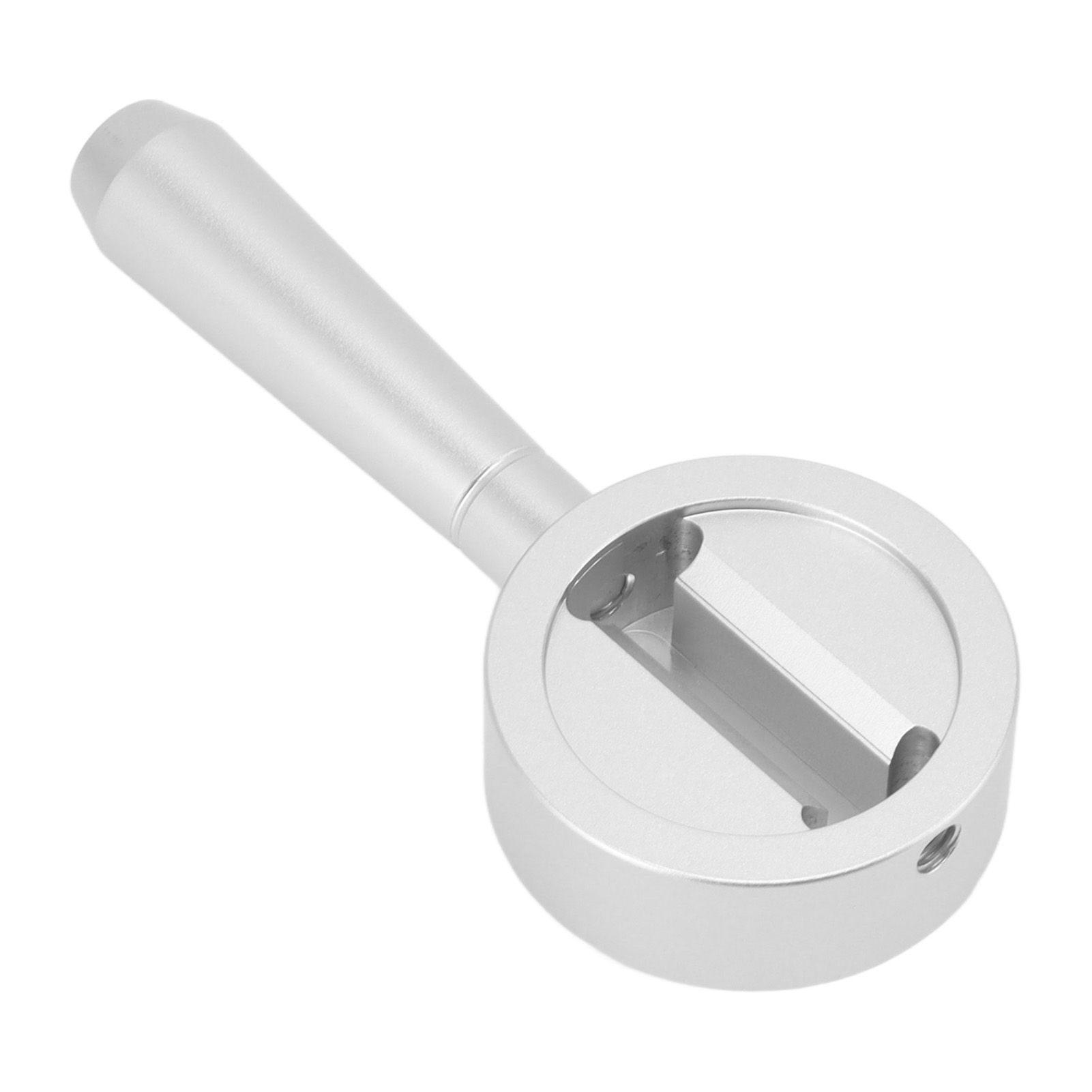 Coffee Machine Steam Lever Aluminium Alloy Coffee Machine Conversion Accessory for Breville Sage 870 875 876 Silver - Image 5