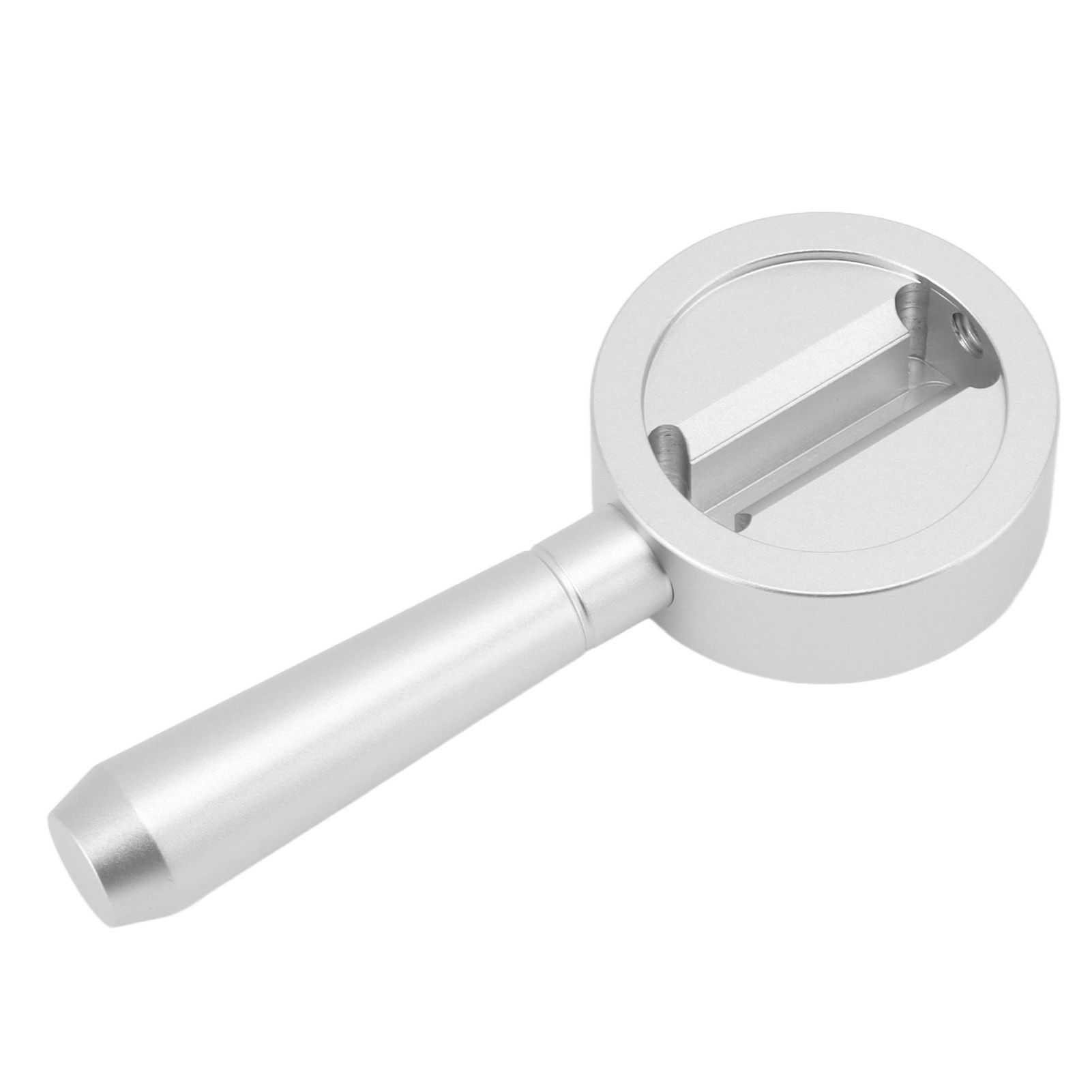 Coffee Machine Steam Lever Aluminium Alloy Coffee Machine Conversion Accessory for Breville Sage 870 875 876 Silver - Image 6