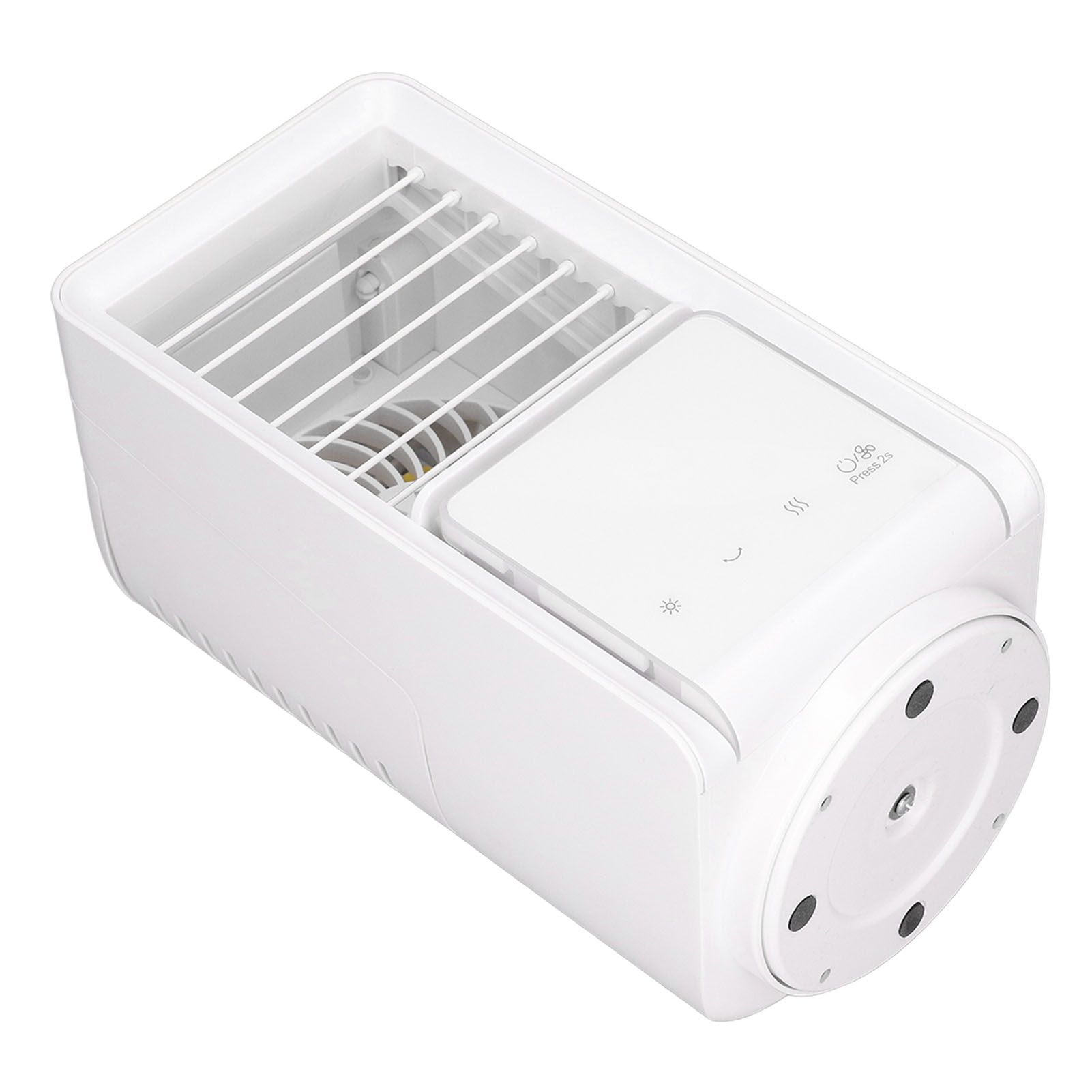 Portable Mini Air Conditioner Air Cooler Outdoor USB Charging Fan Air Cooler Left Right Oscillating Head - Image 7