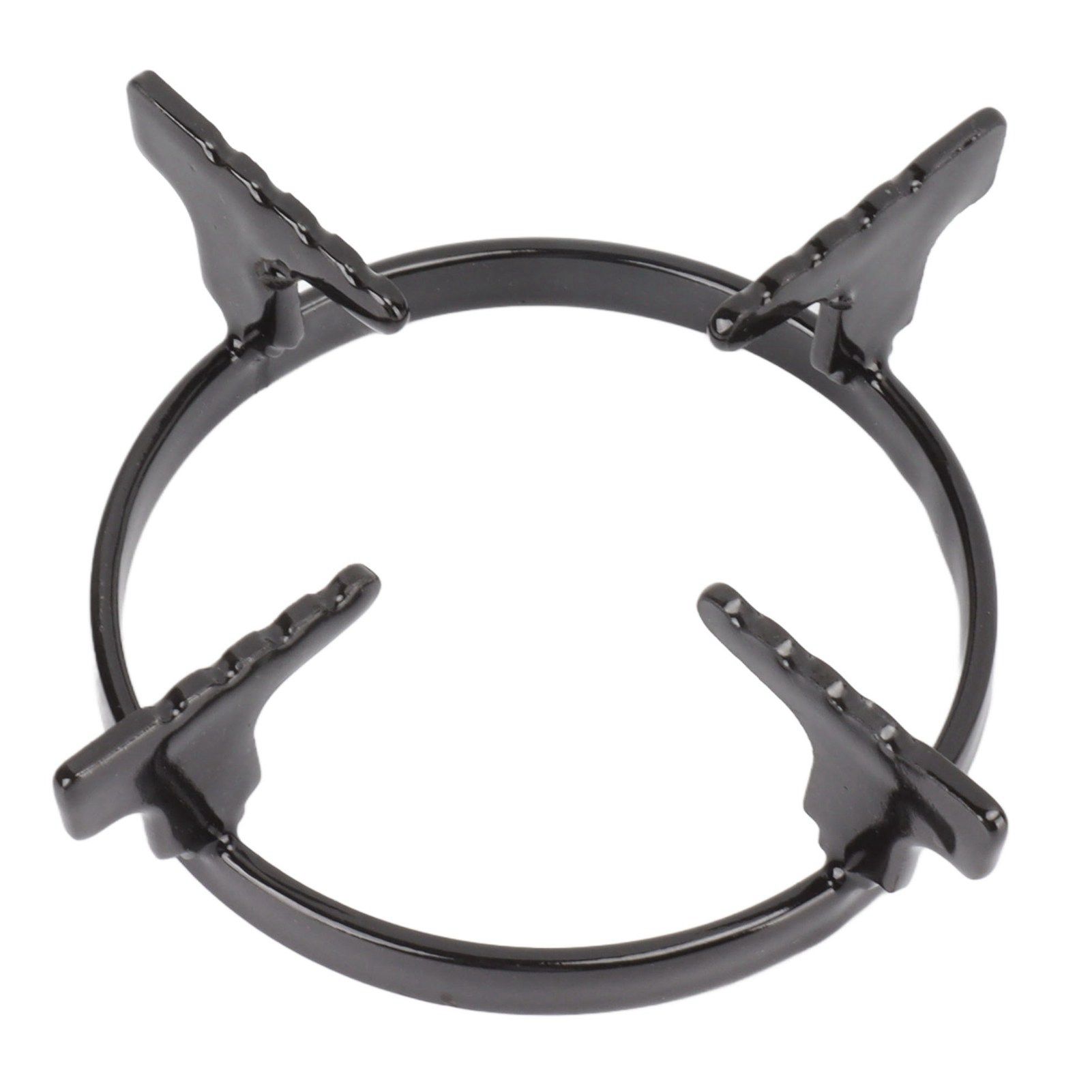 Cast Iron Wok Rack Rust Prevention Portable Gas Stove Rack Wok Stand for Kitchen - Image 3