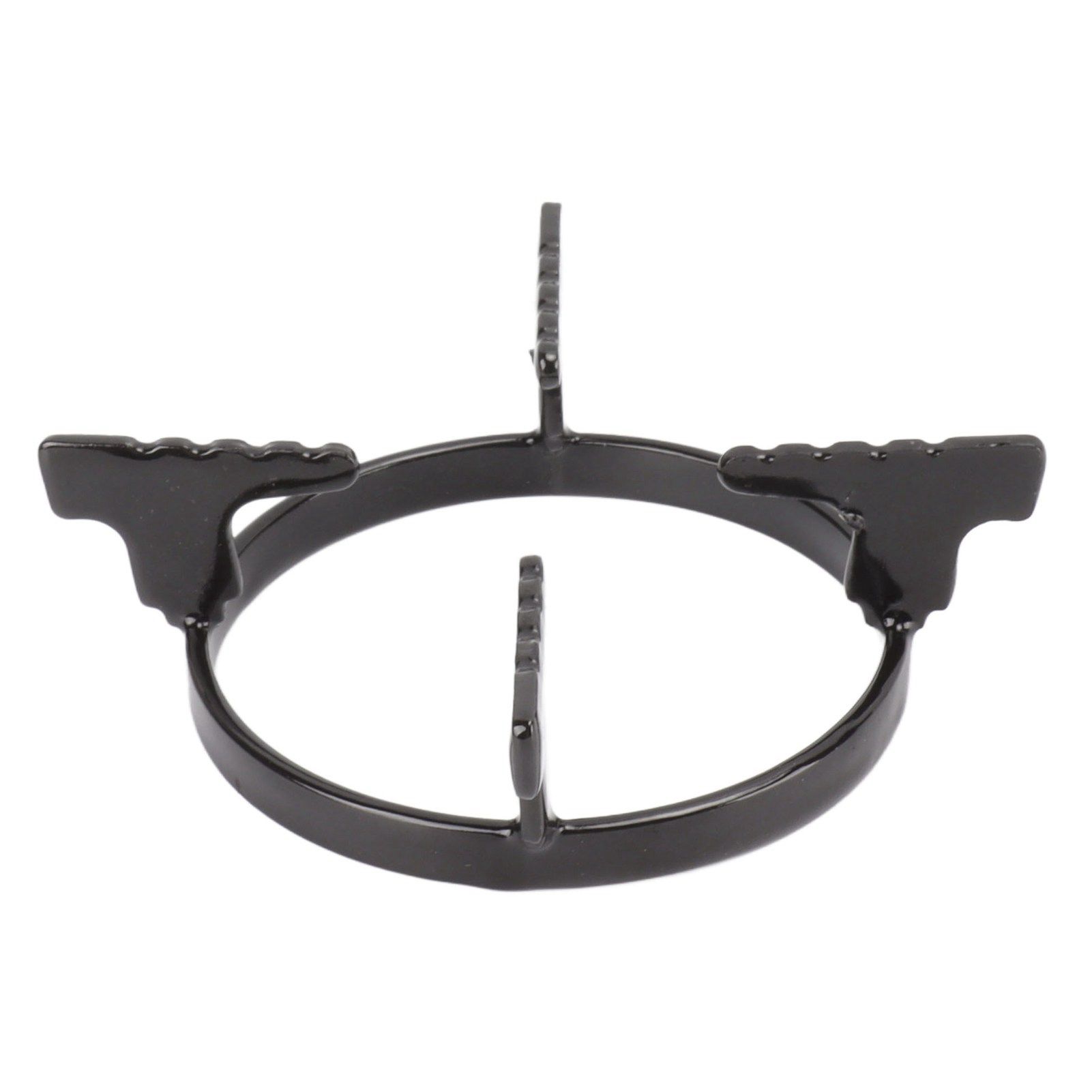 Cast Iron Wok Rack Rust Prevention Portable Gas Stove Rack Wok Stand for Kitchen - Image 6